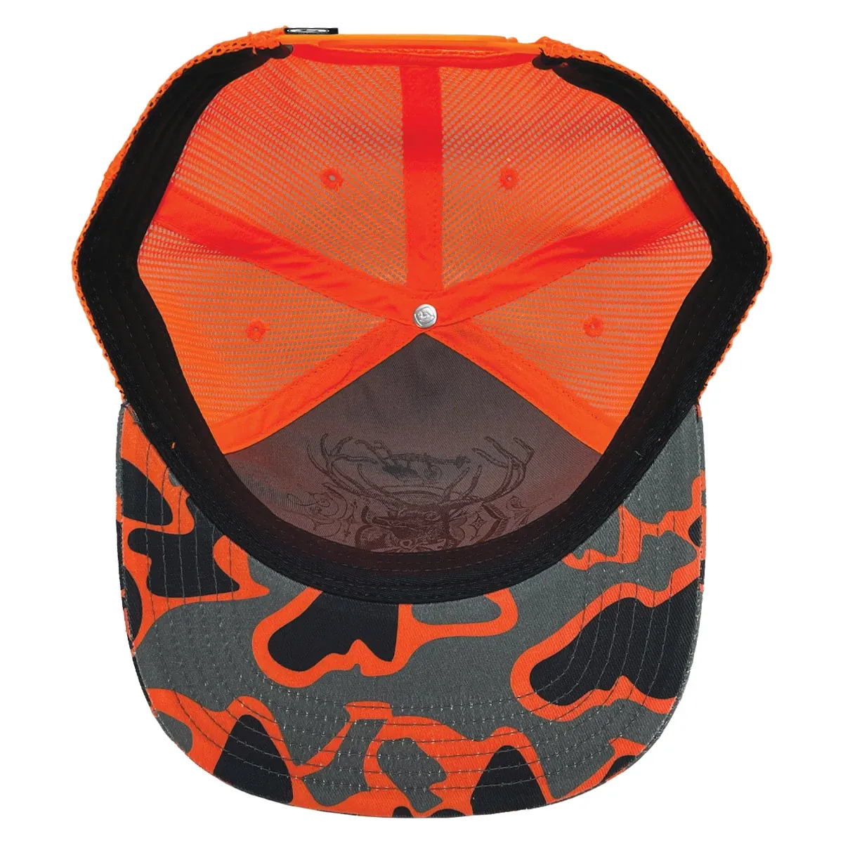 Deere & Co. Logo Patch Hat