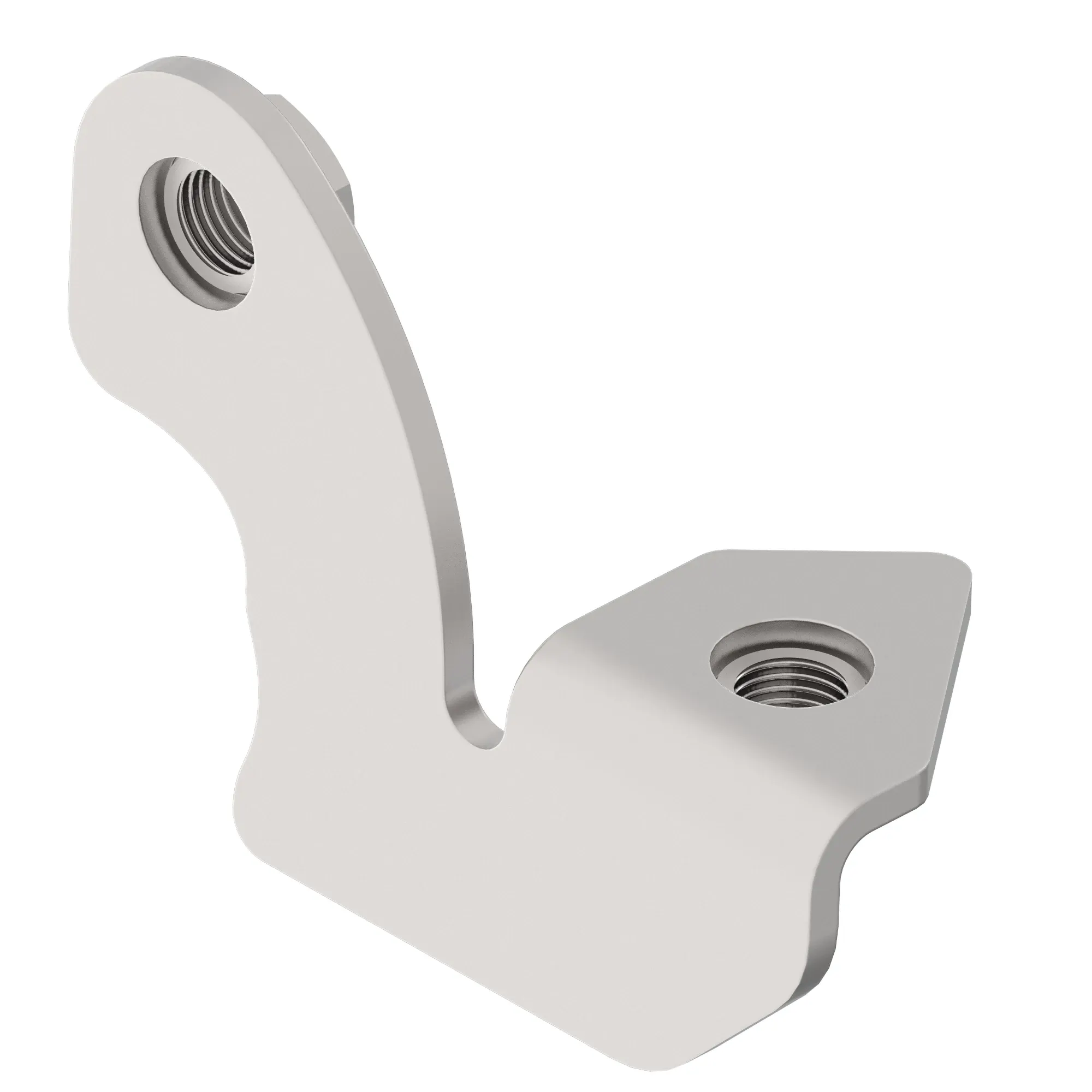 BRACKET-OIL FILL TUBE