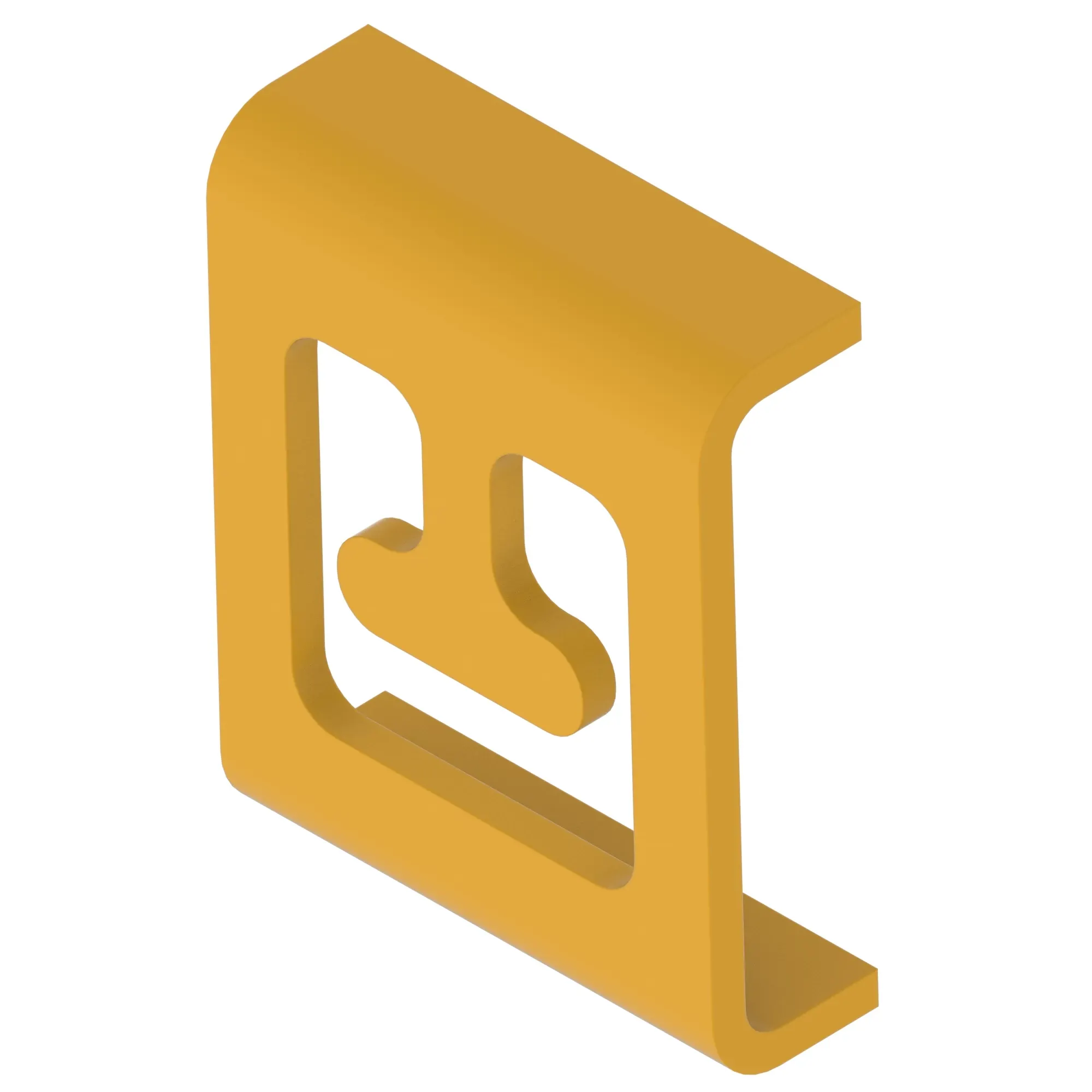 BRACKET, 700L T CUT OUT RETENTION B