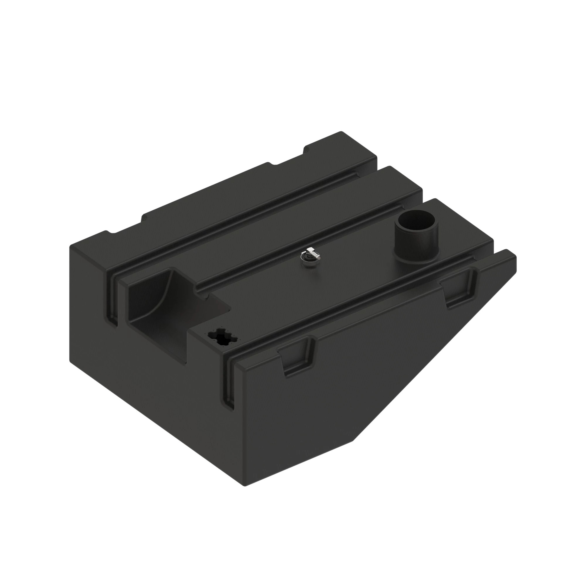 PURCHASED FUEL TANK ASSEMBLY