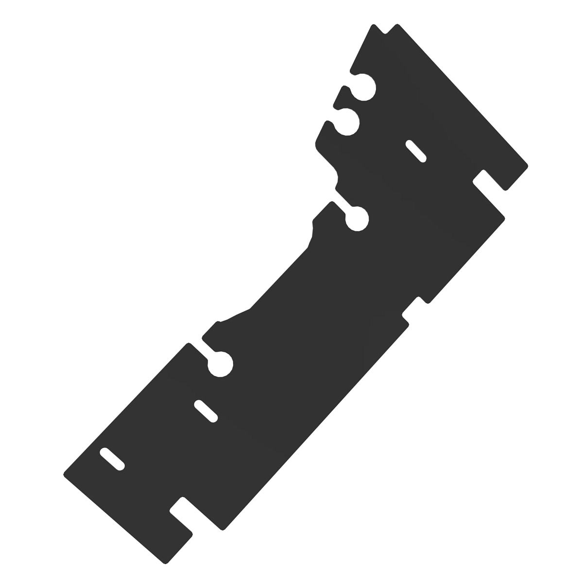 Heat Shield, Control Support Oos