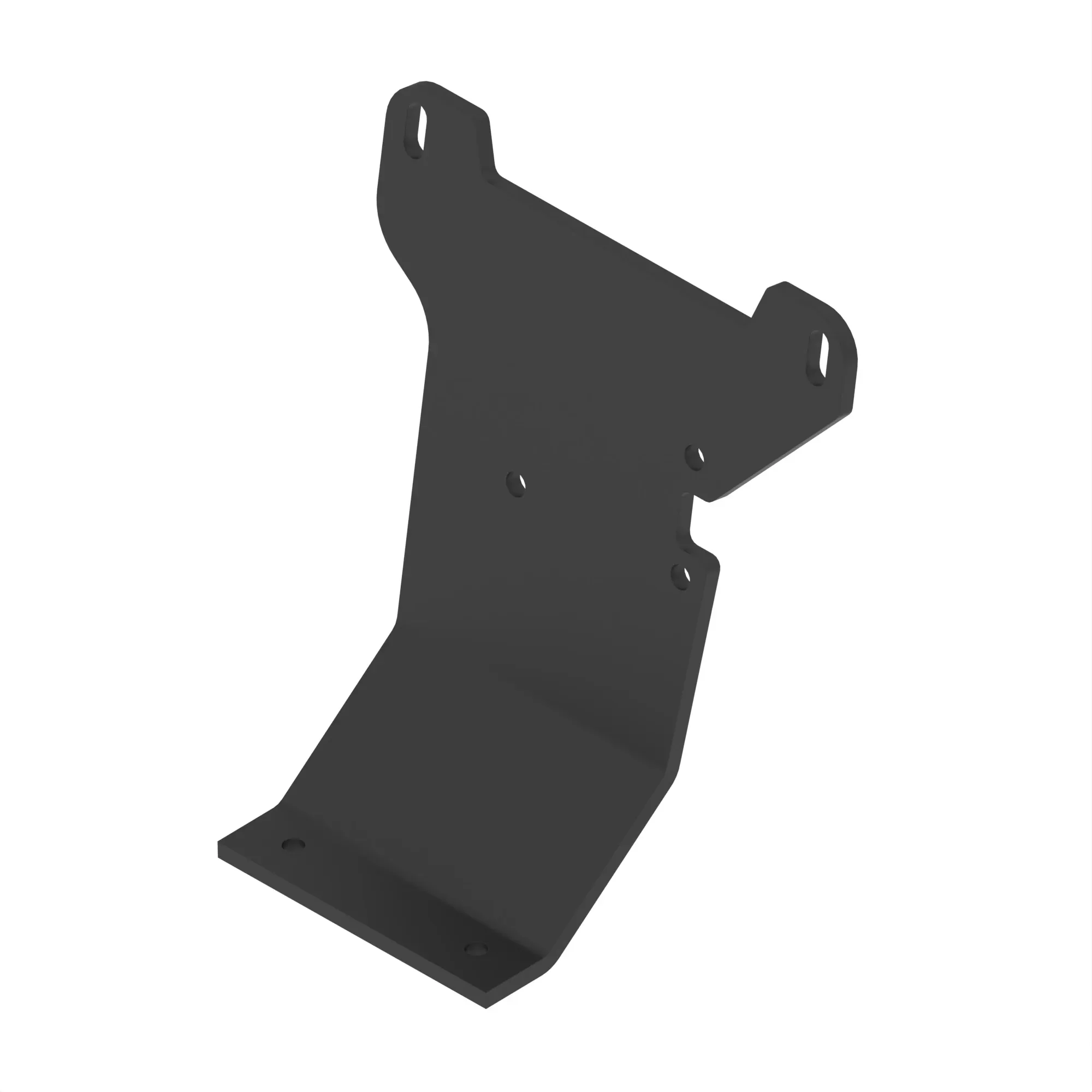 BRACKET, EXHAUST