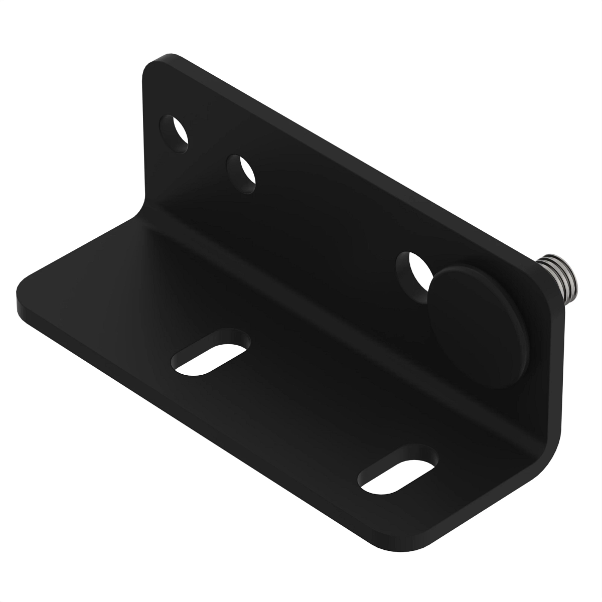 Bracket, Assembly Angle Ld, Lat Gri