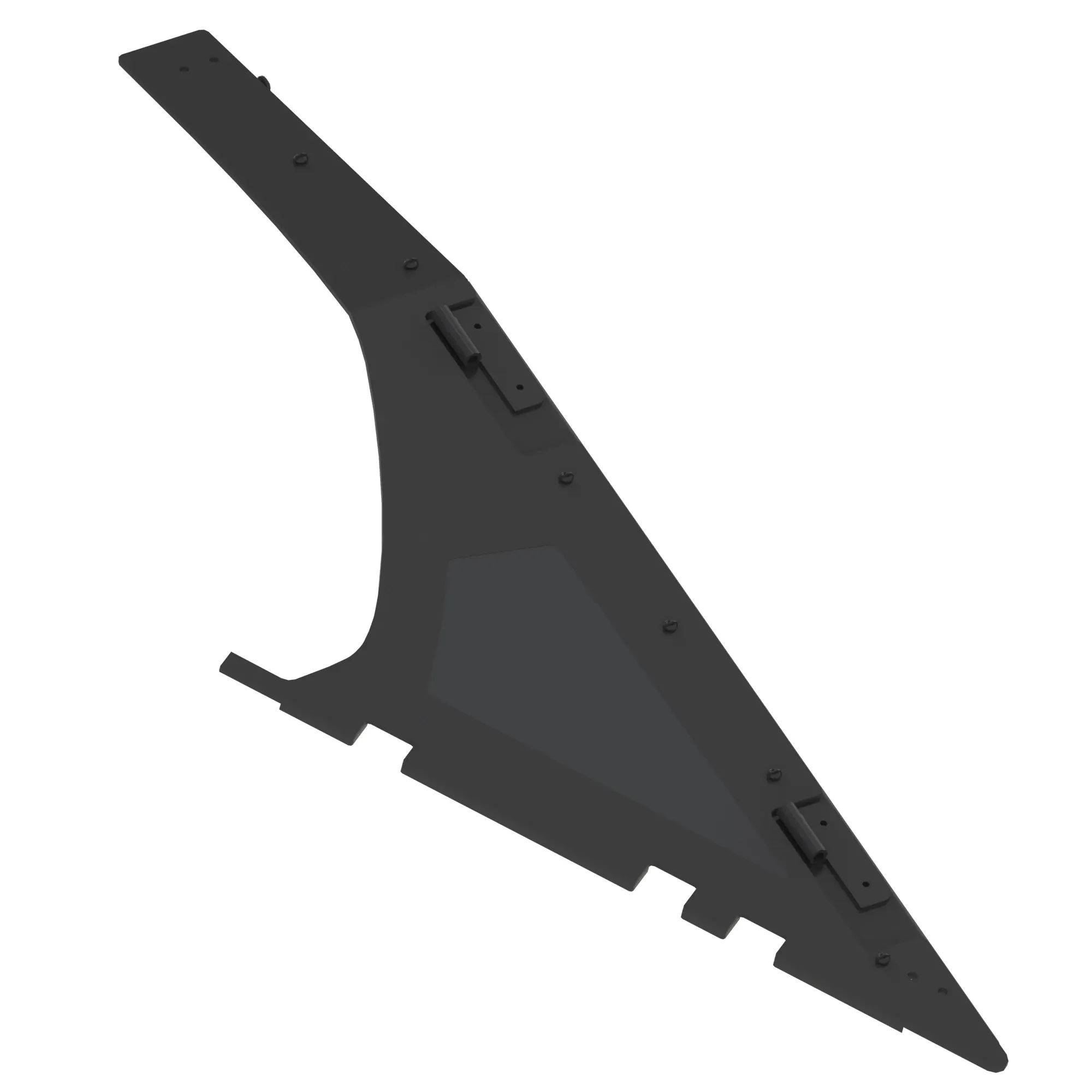 Kit, RH Door Pillar