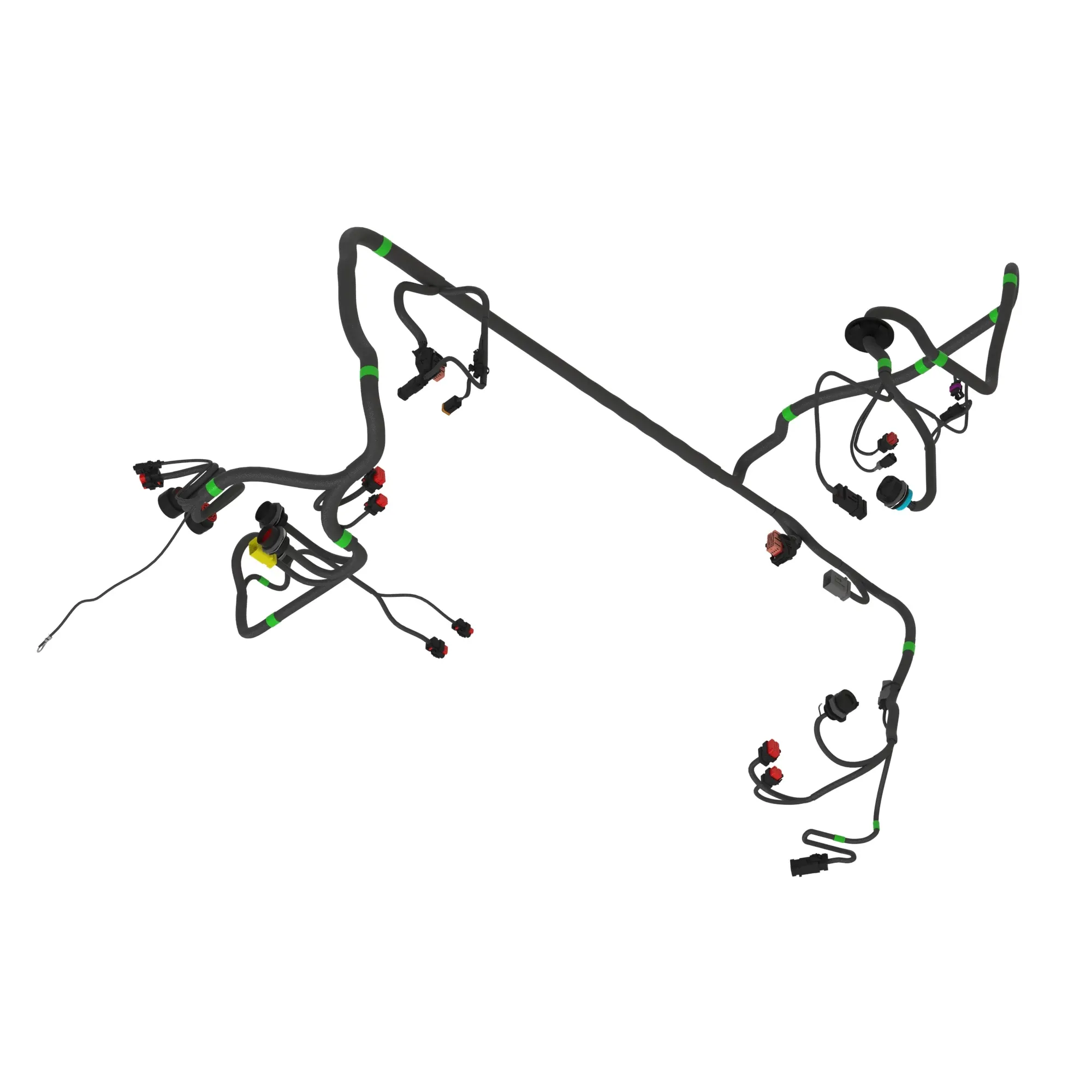 700/750L Op-Station Harness