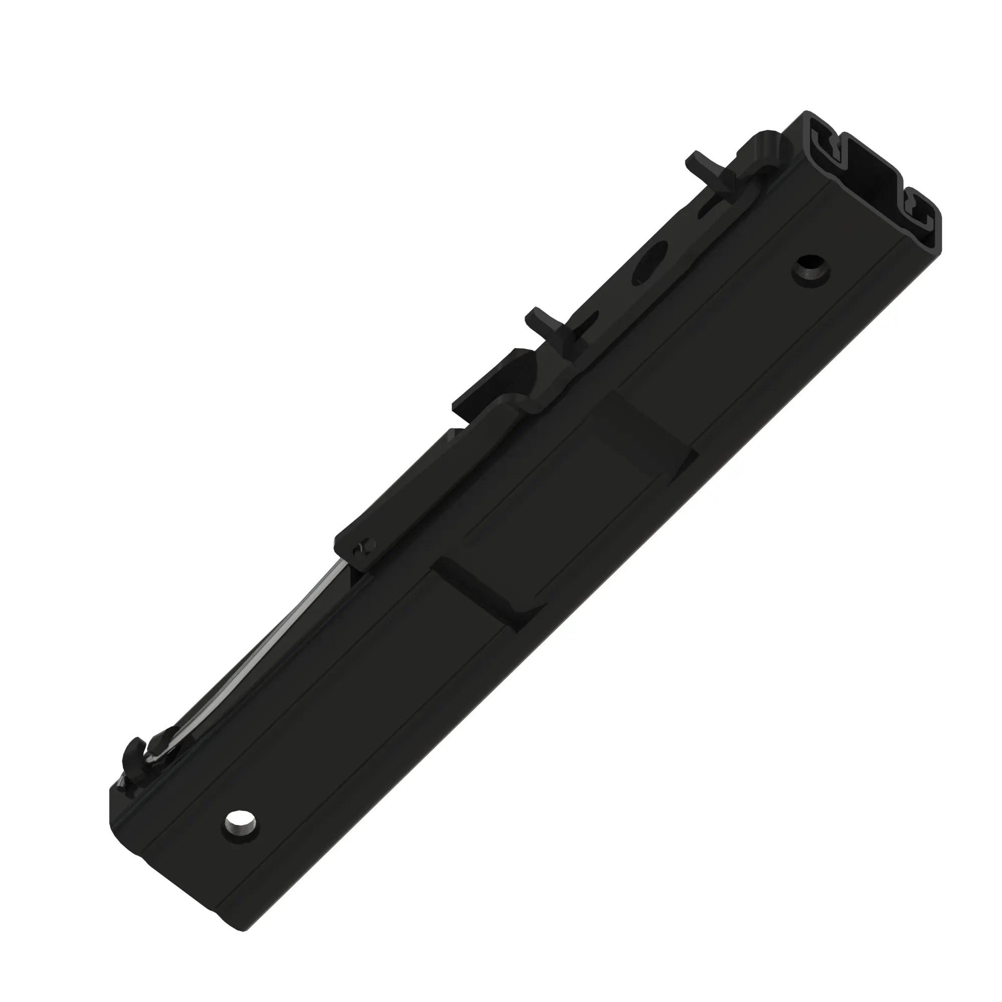 Armrest slider - LH