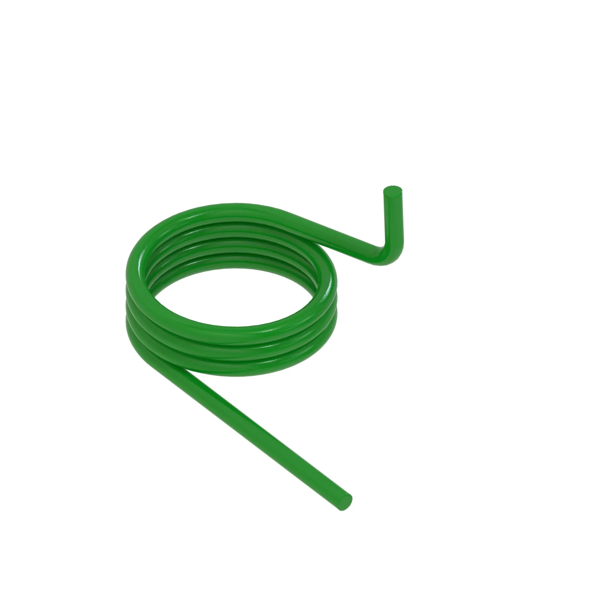 TORSION SPRING, RH ROW GUIDANCE