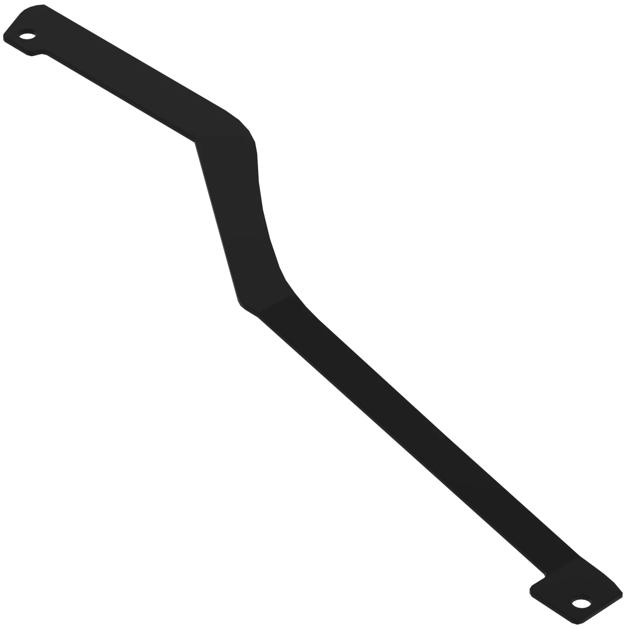 John Deere Cover Support Bracket, Right Side - SU32584