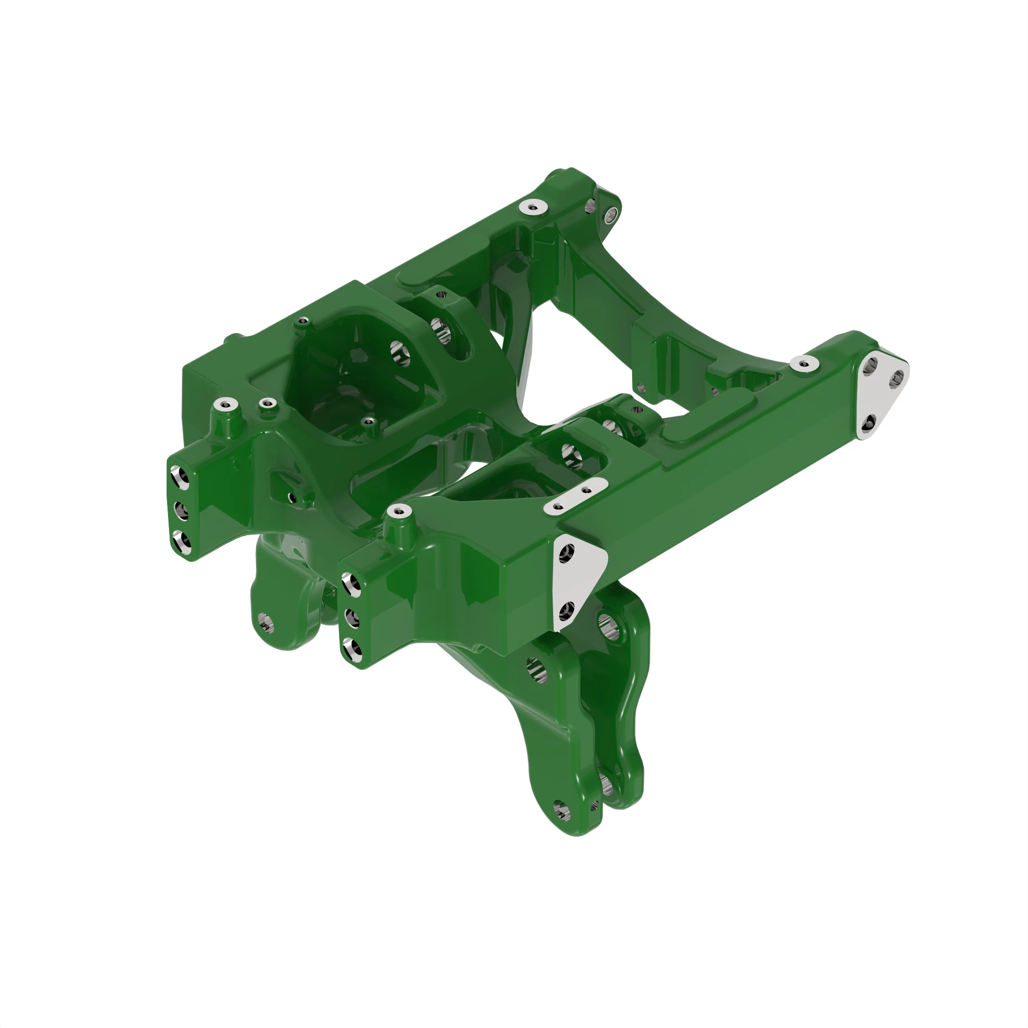 ⚙️ L227369: Soporte del Eje Delantero John Deere 🚜✅