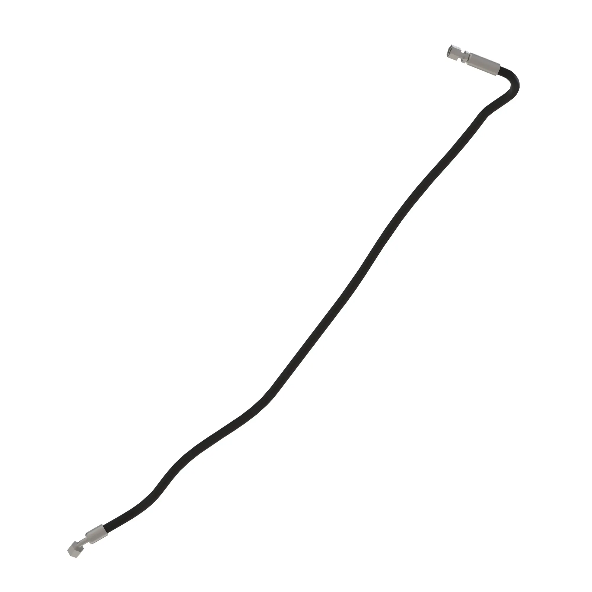John Deere Float Cylinder to Float Cylinder Hydraulic Hose - AH231770
