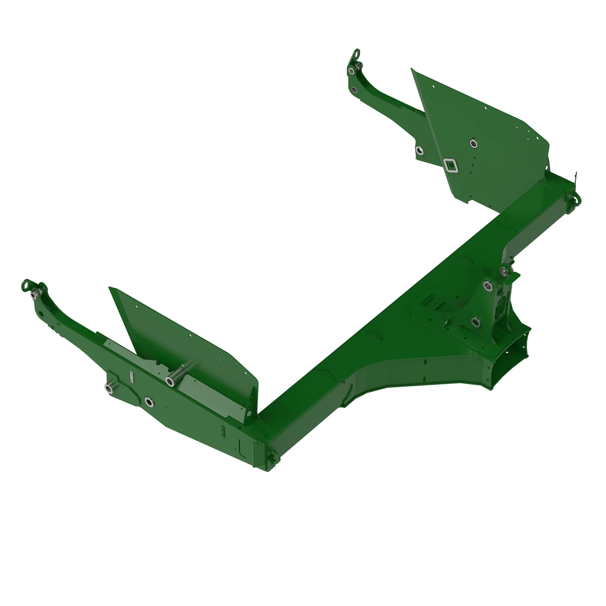 Main Frame, Frame Assy-Front 1814C