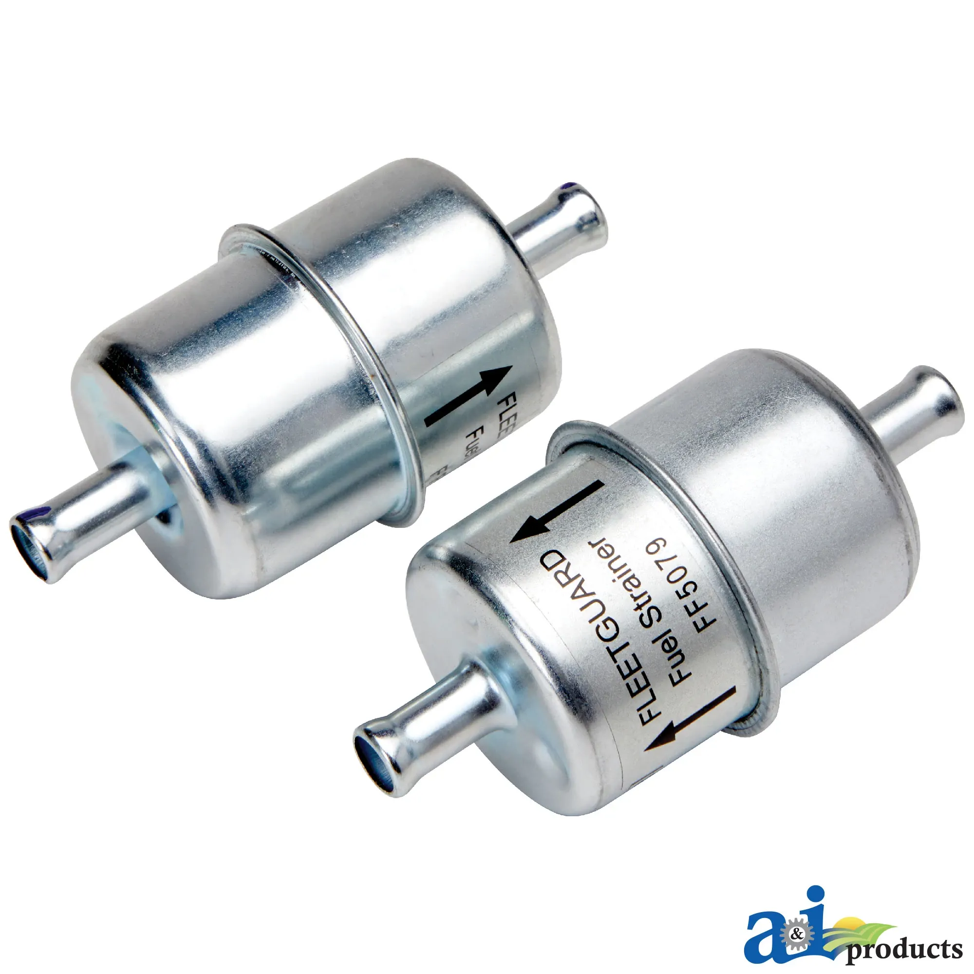 A&I Products Inline Fuel Filter - A-RE220719