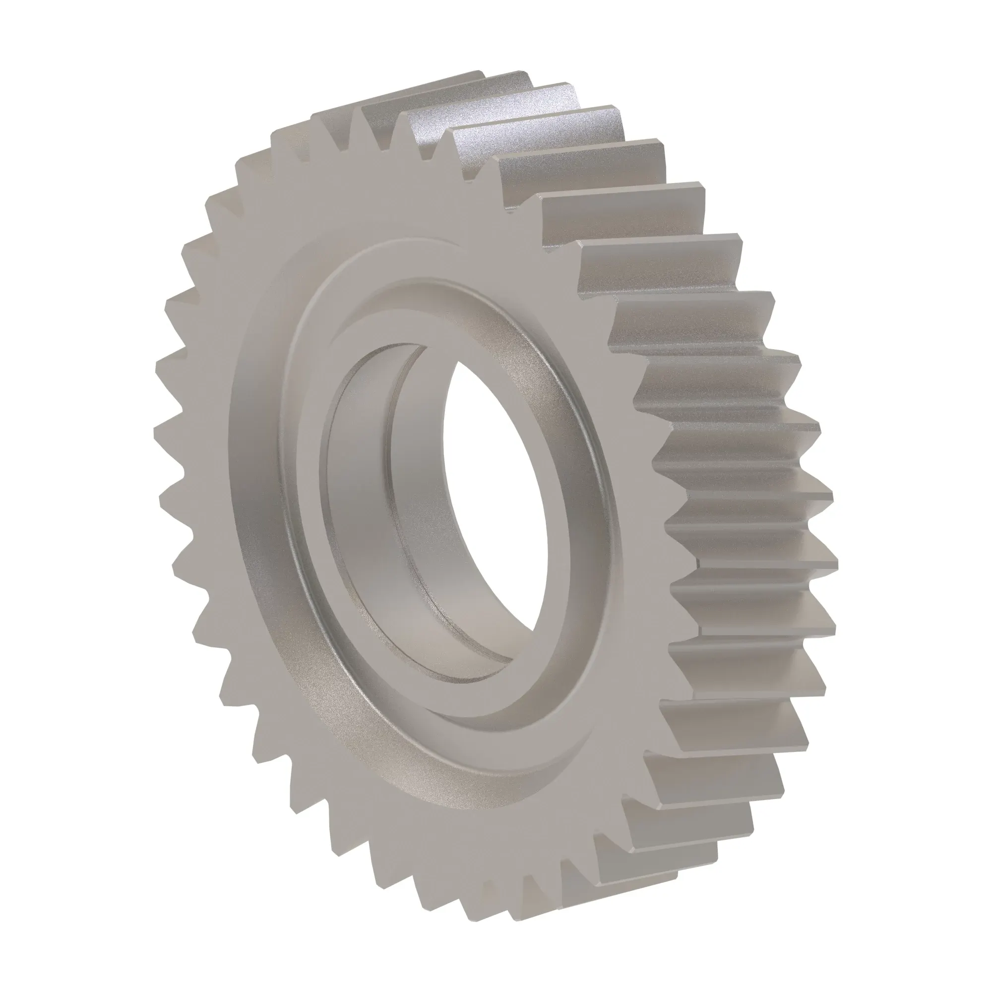 Helical Gear, Idler Gear Z=37, M=4