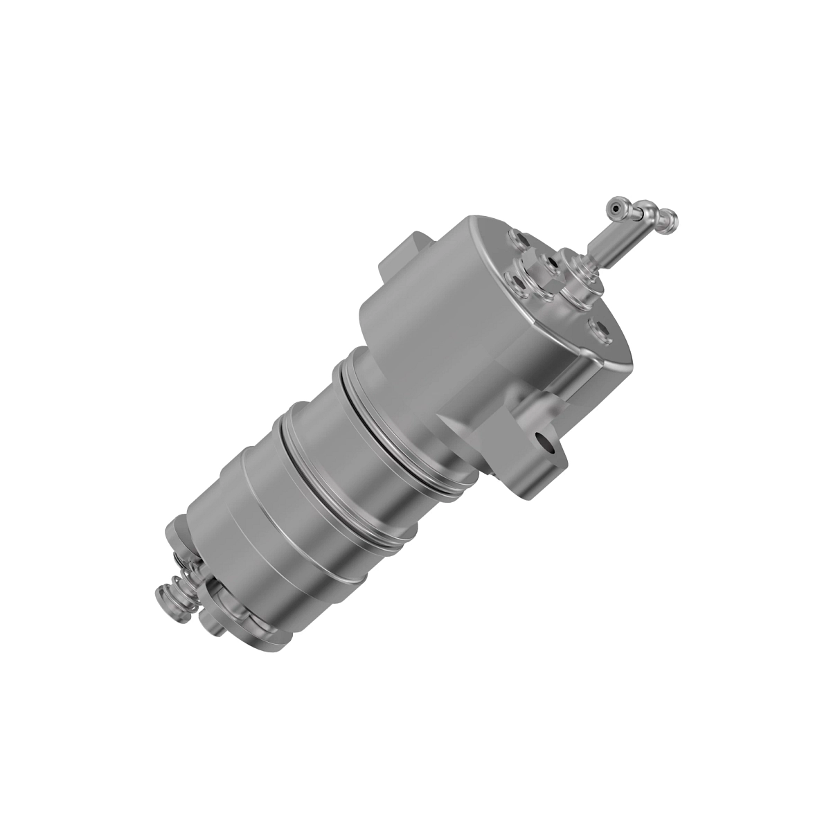 Control Valve, With