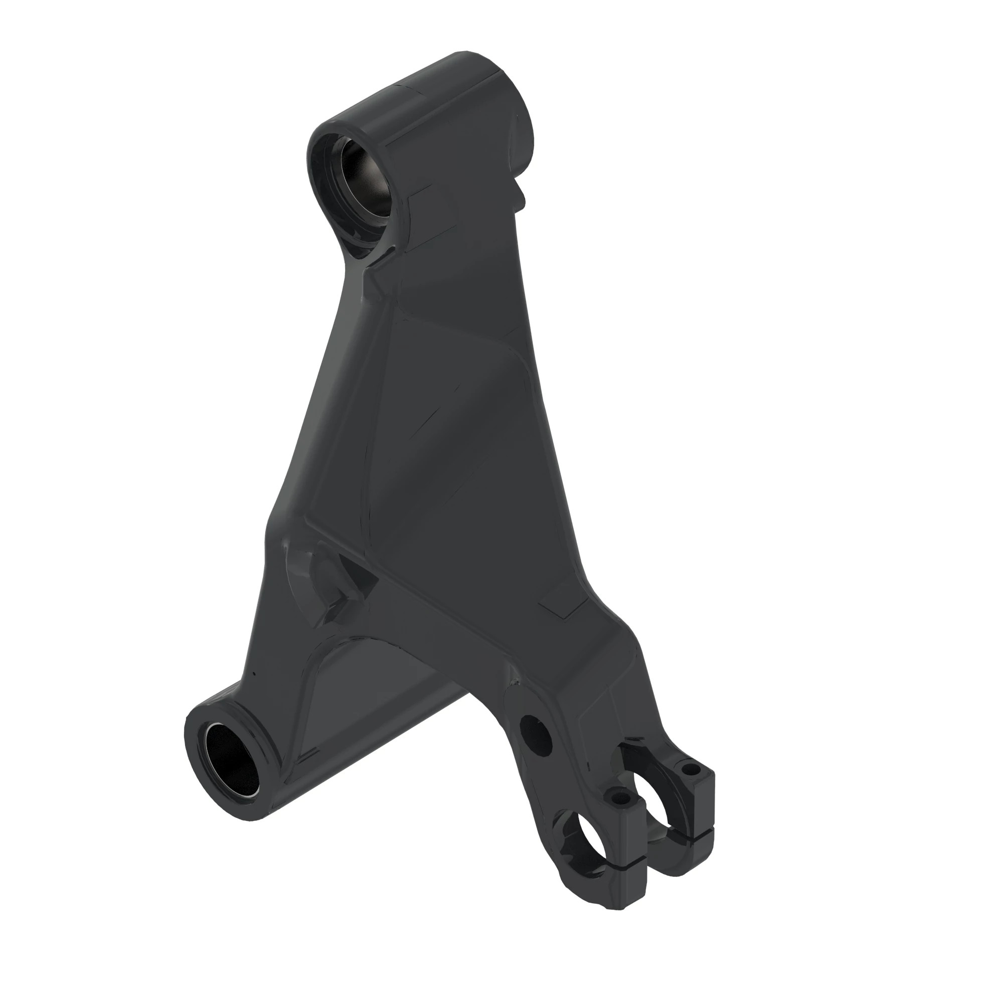 John Deere Saddle Arm with Bushing, Right Side - AT512713