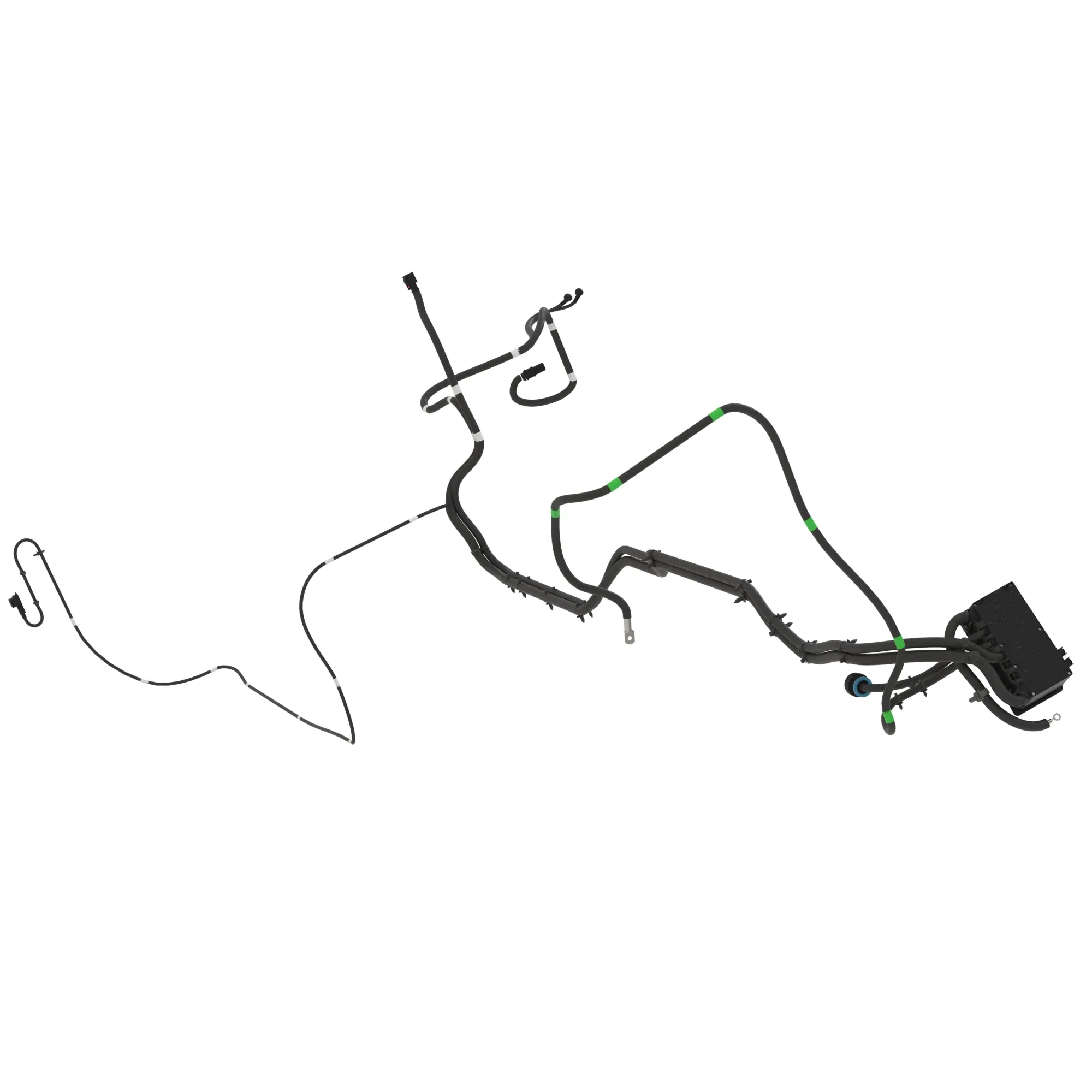 John Deere Engine Power WRG Harness - AKK43718