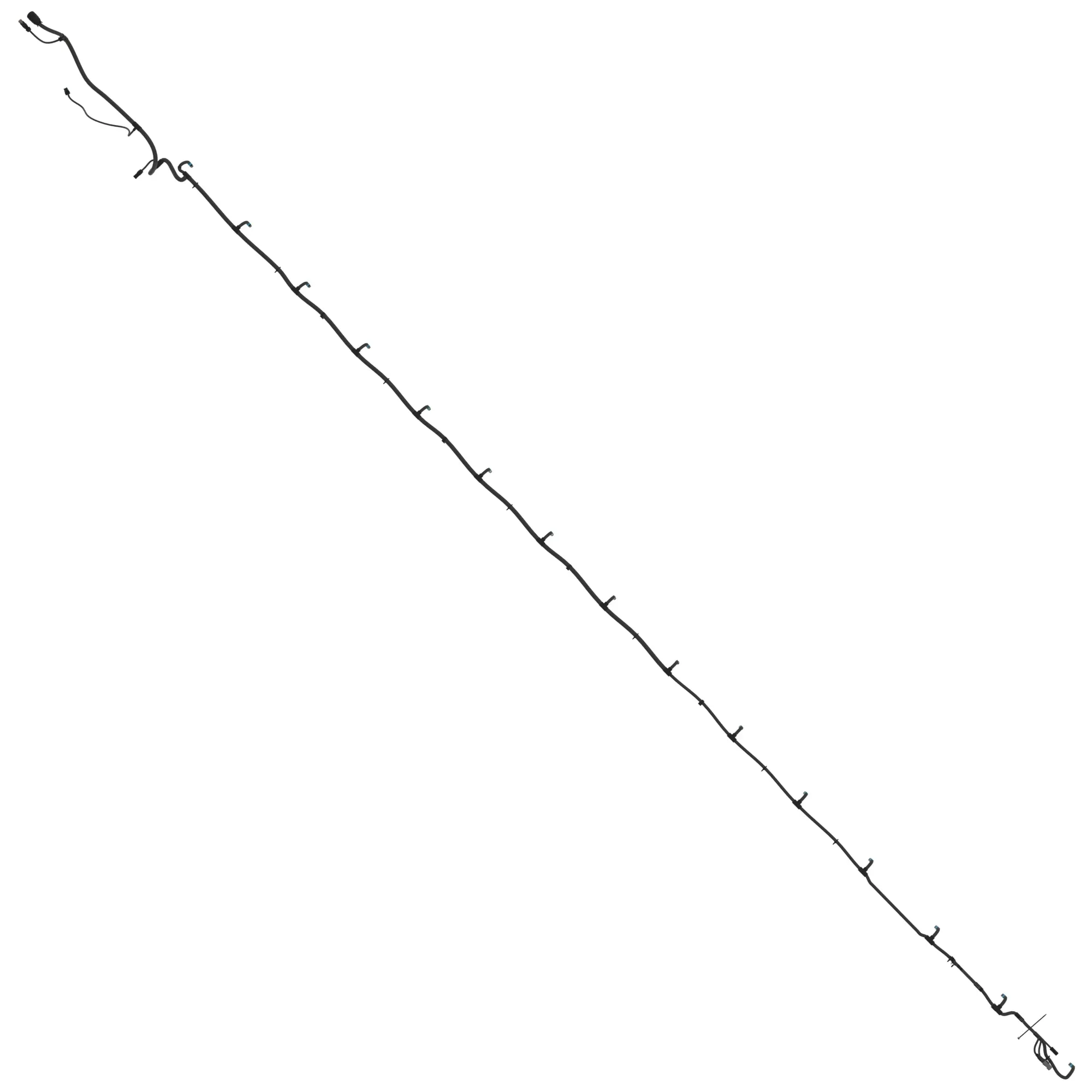 John Deere ExactApply™ Inner Boom Wiring Harness - AKK38775