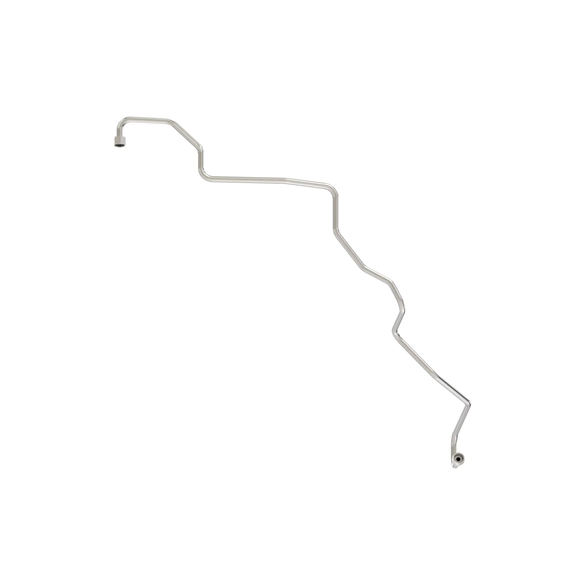 John Deere Rear SCV Supply Oil Line - RE284524
