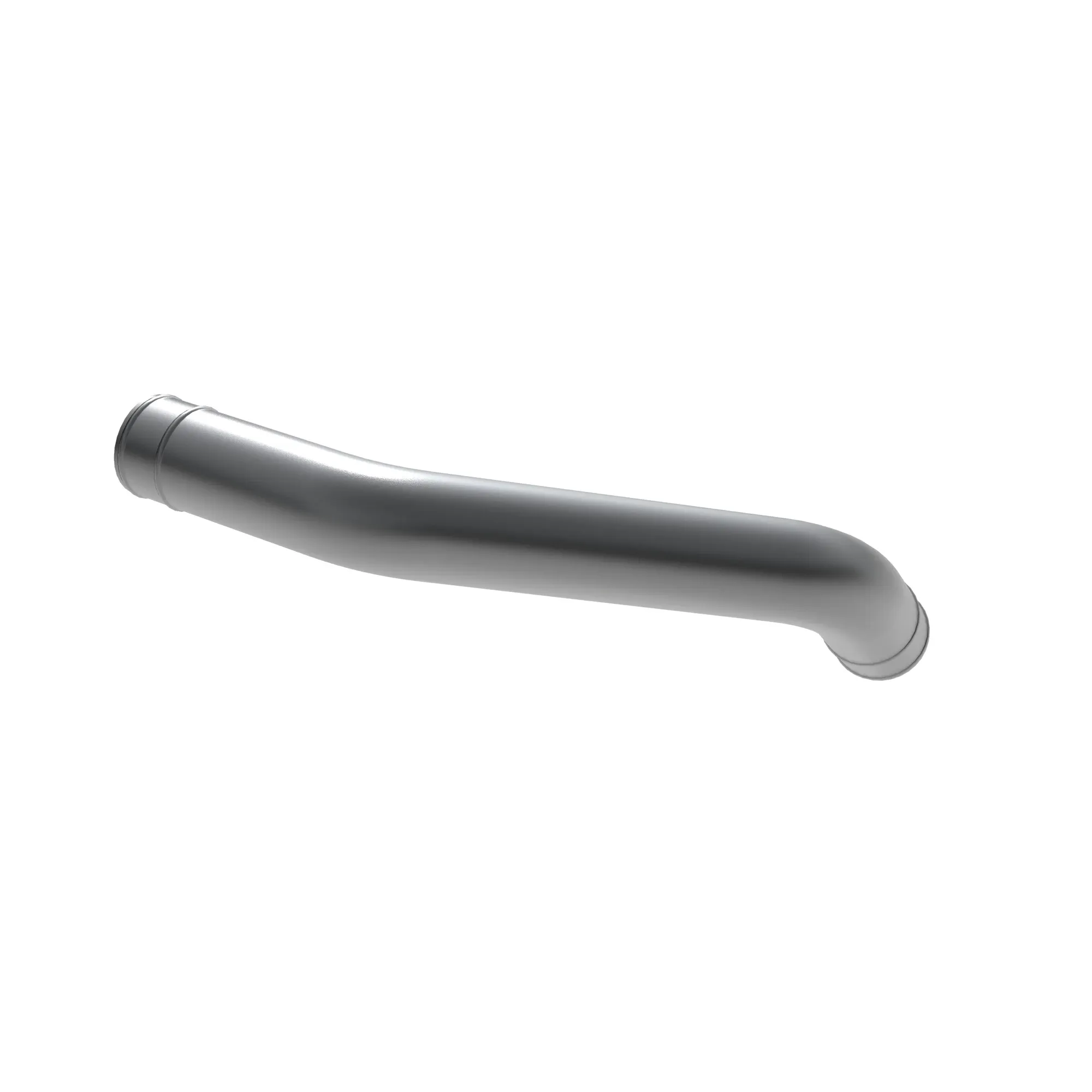 John Deere Radiator Lower Tube - R296388