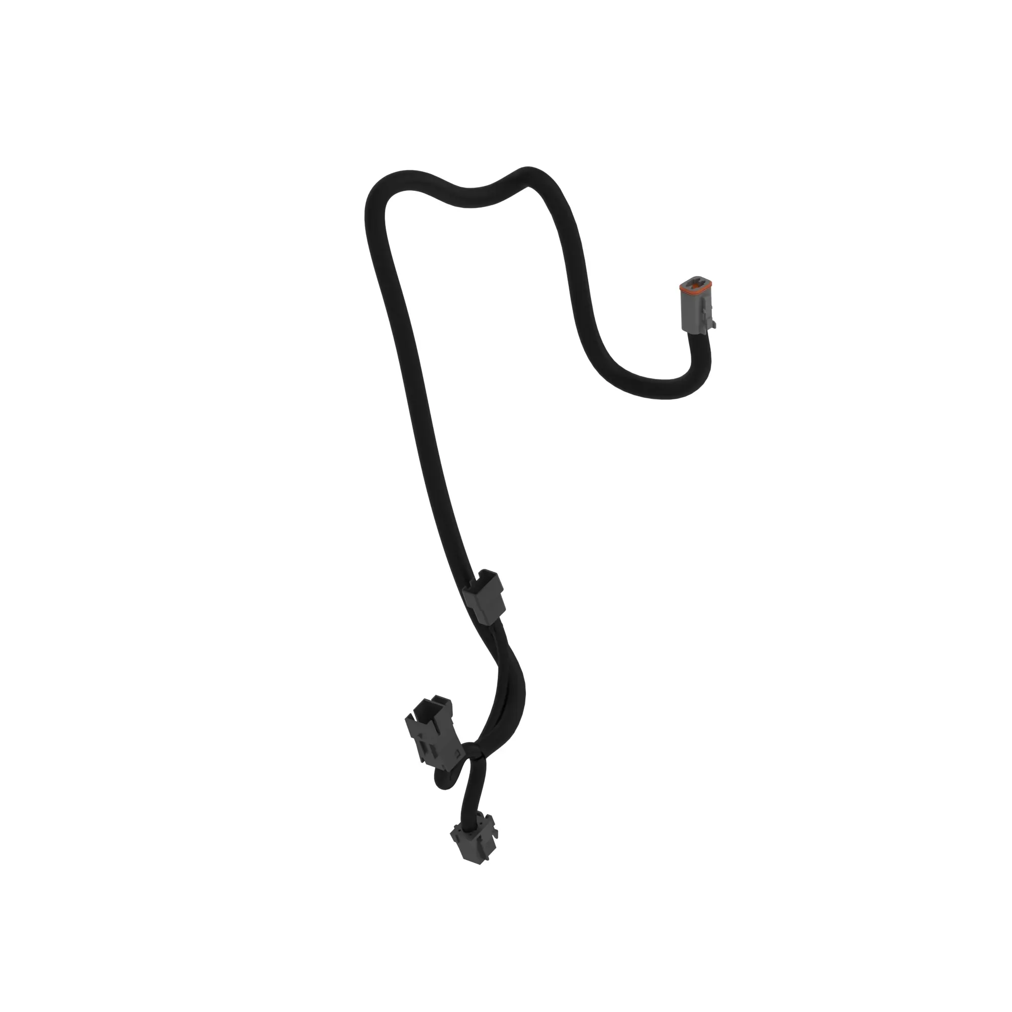 WIRING HARNESS, WIRING HARNESS AIR