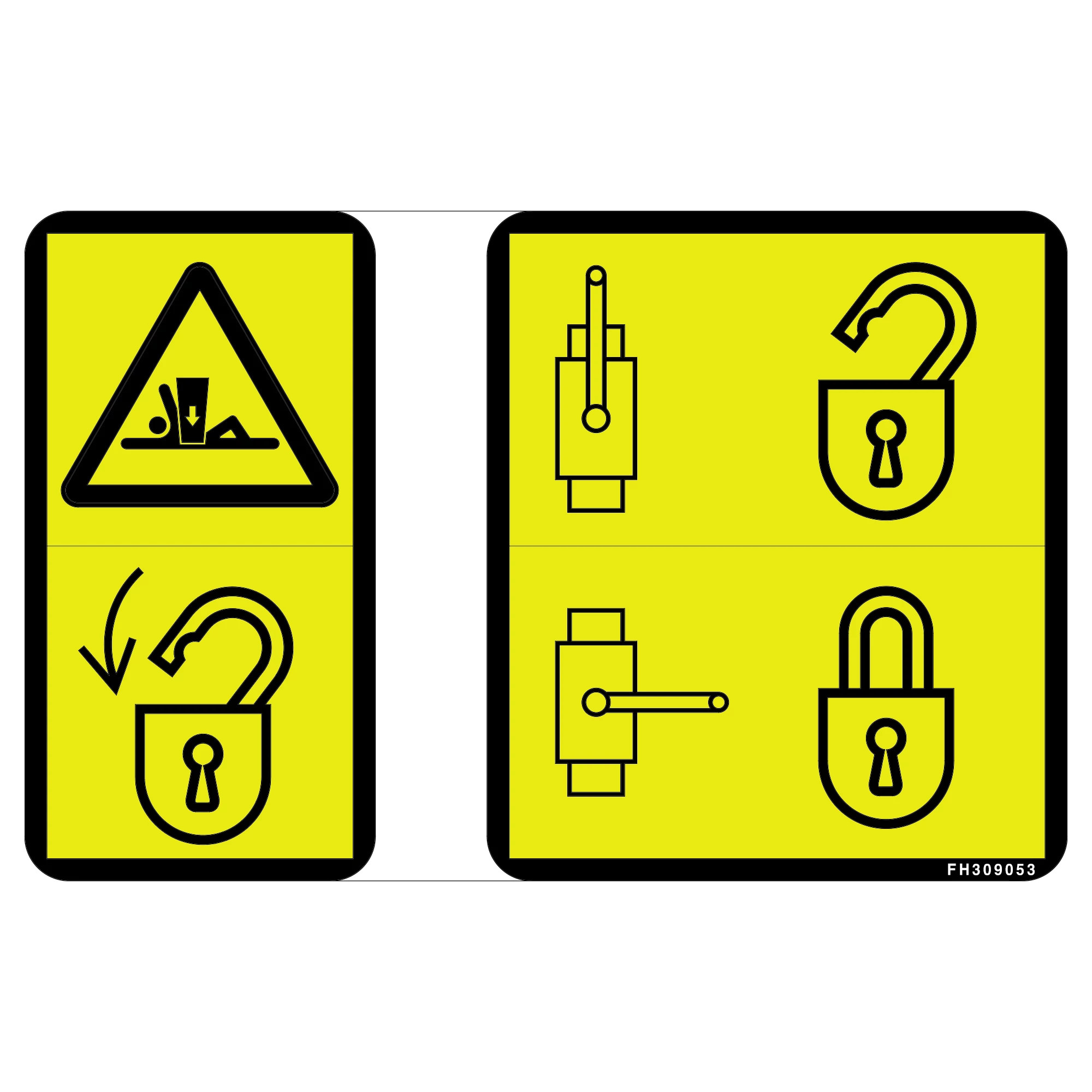LABEL, LABEL