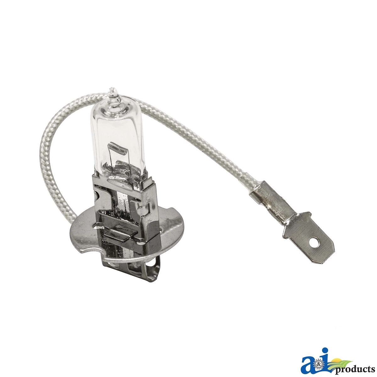 A&I Products Halogen Bulb, 12 Volts - A-AT130104