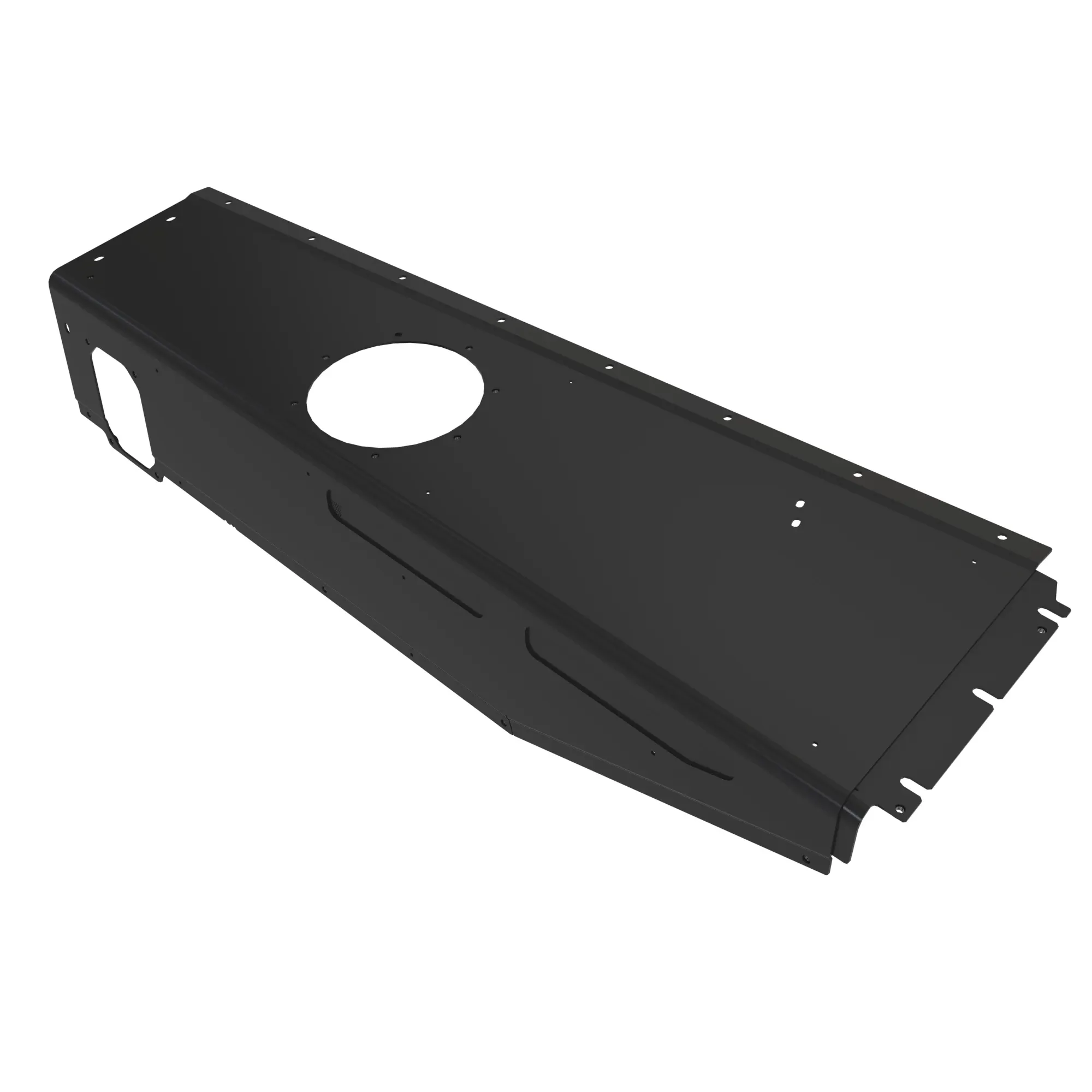 HOOD, RIGHT, 748L WELDMENT