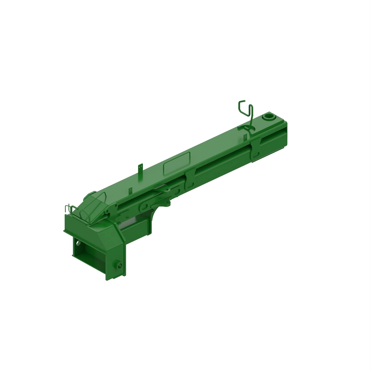 Frame, Swing Arm, RH, DB74