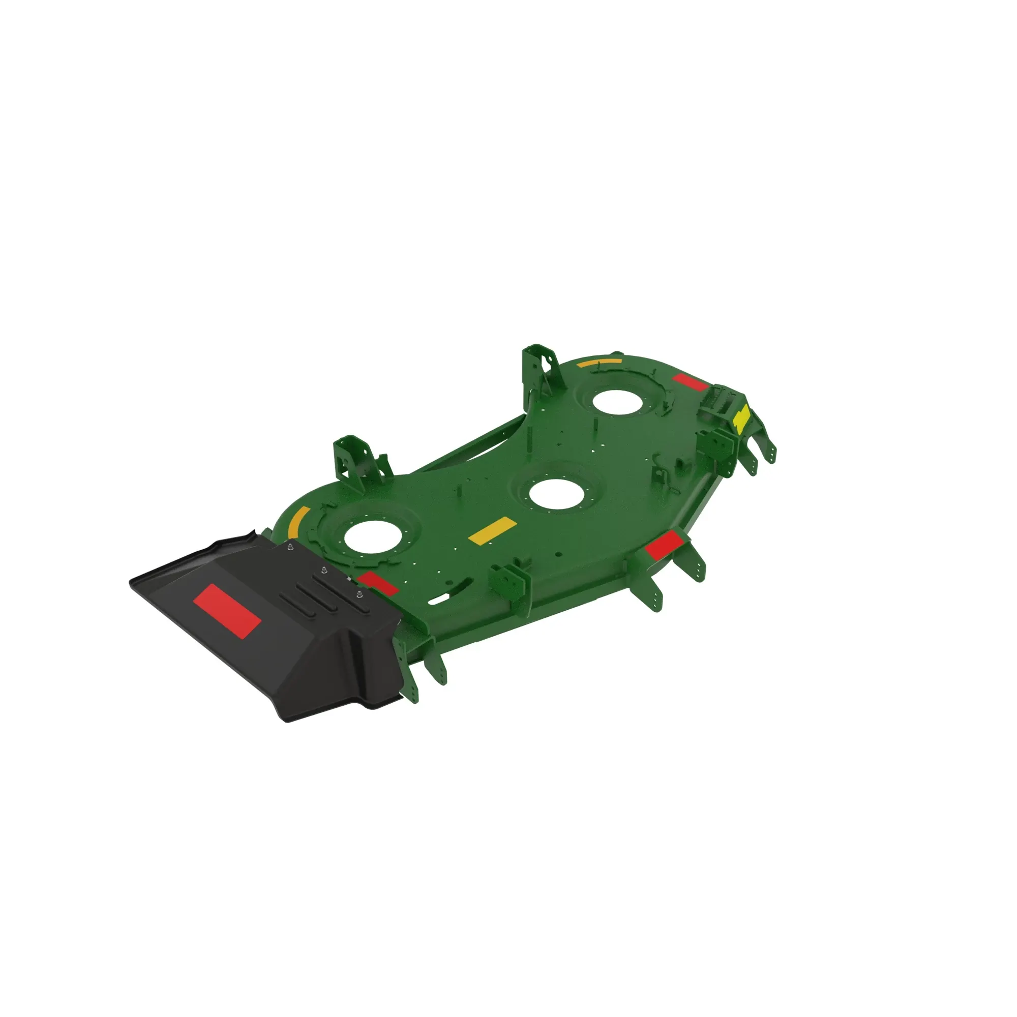 John Deere Mulch On Demand™ Mower Deck, 60 inch - AUC19961