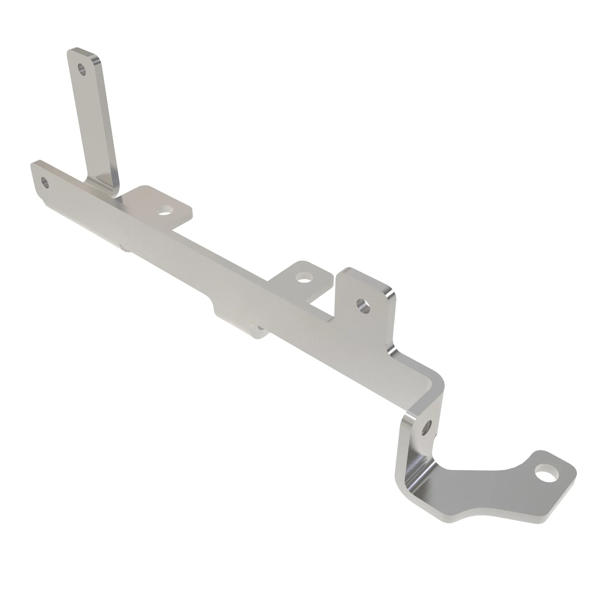 John Deere Wiring Harness Bracket - DZ107152