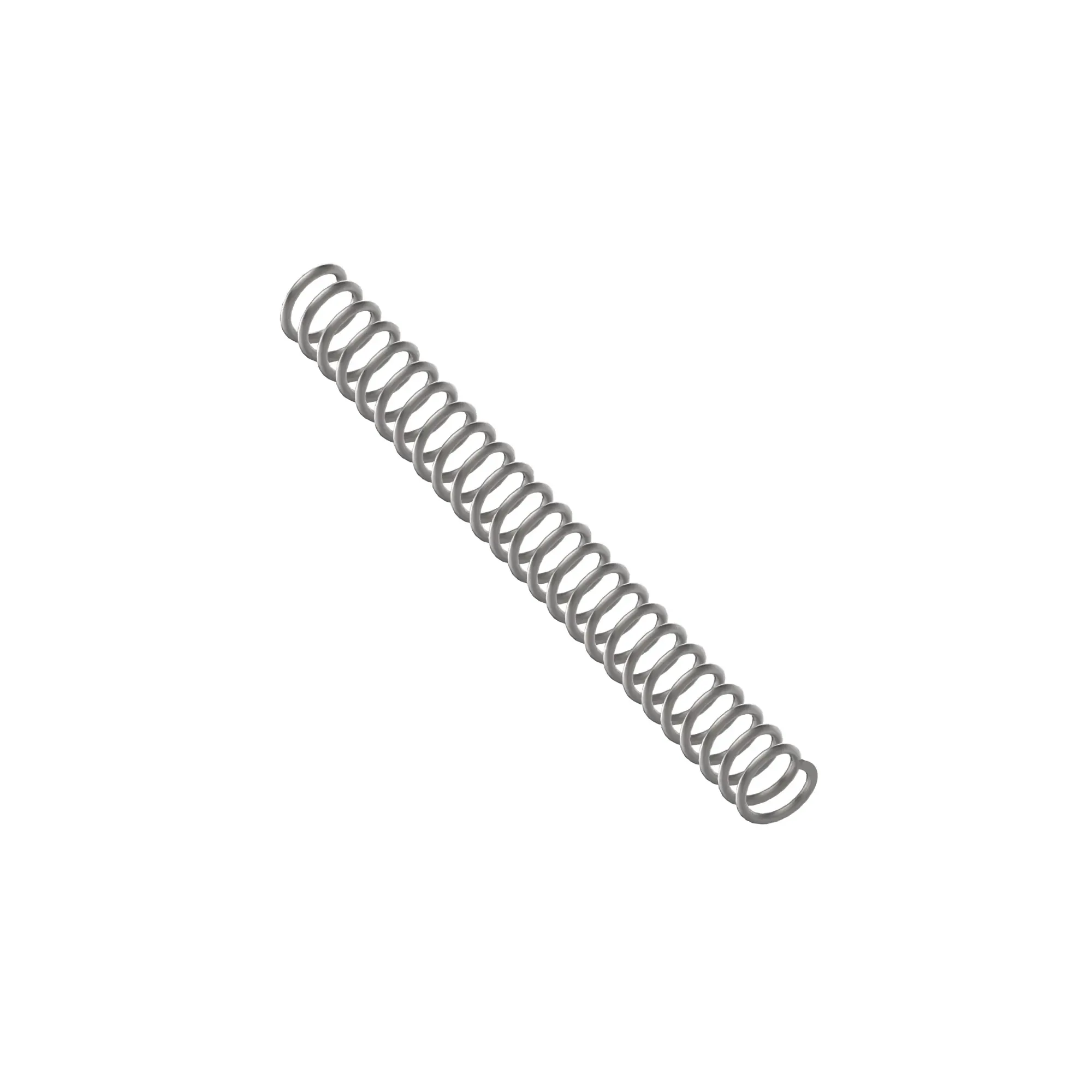 COMPRESSION SPRING, RETURN
