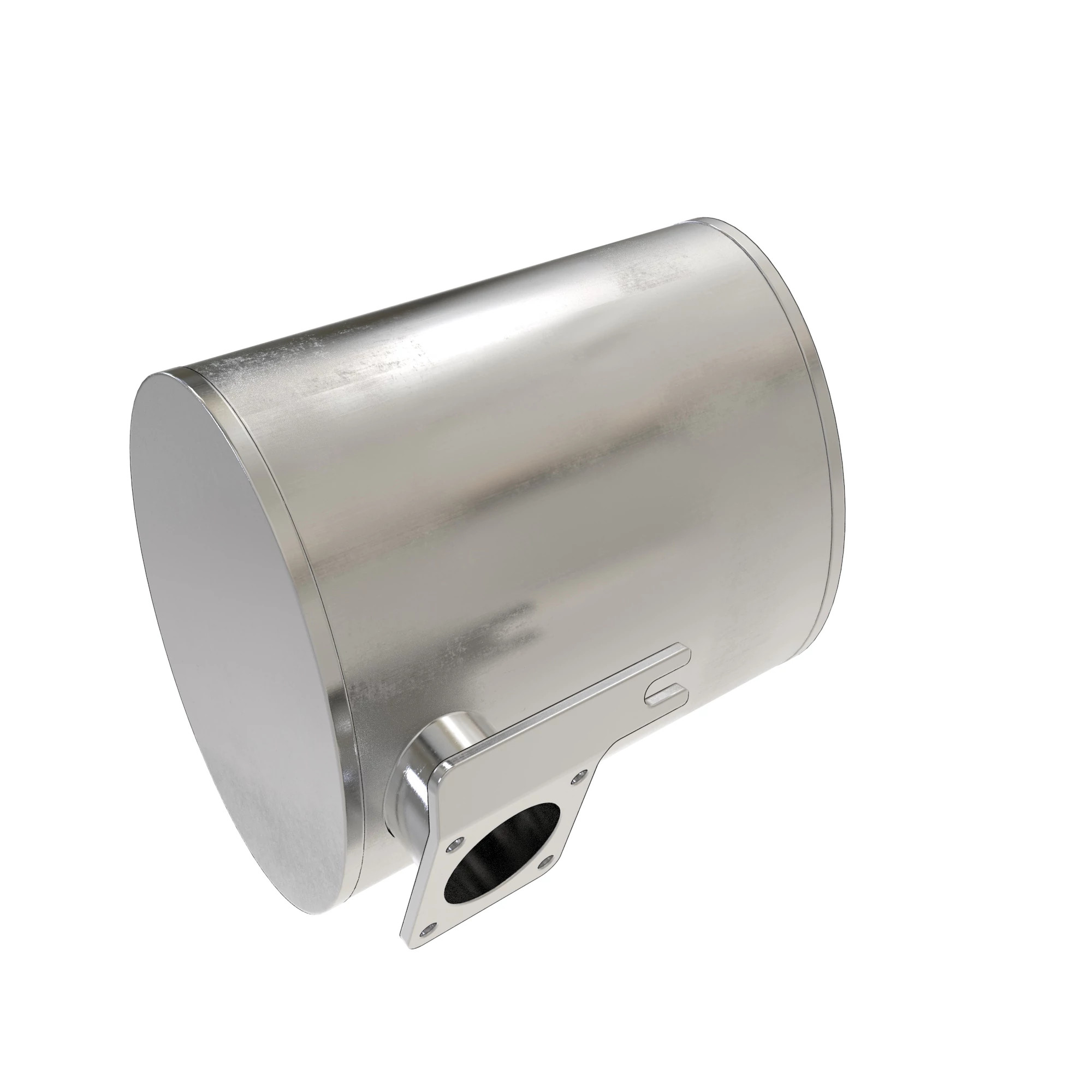 SILENCIADOR TR5000 TURBO
