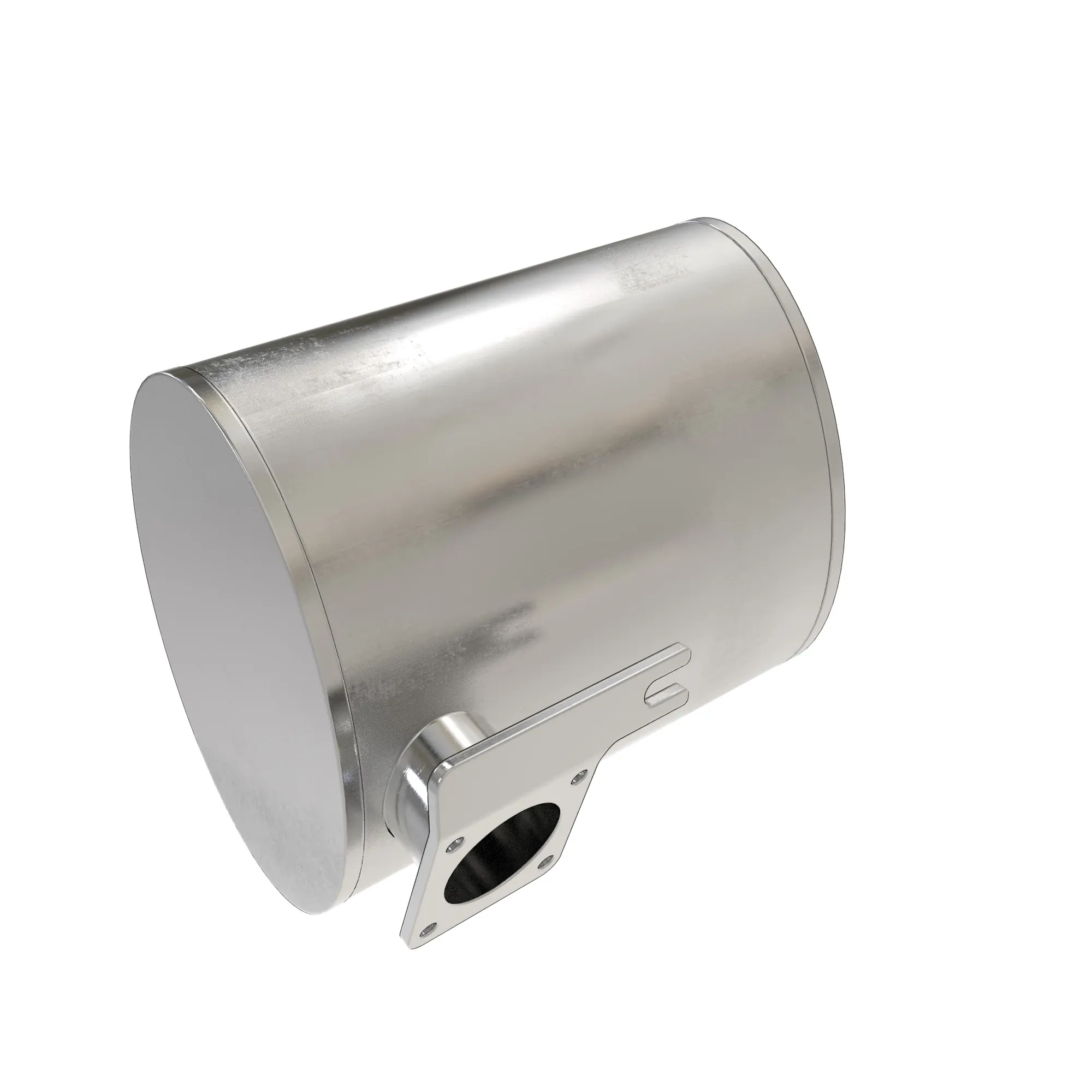 John Deere Muffler - DQ48284