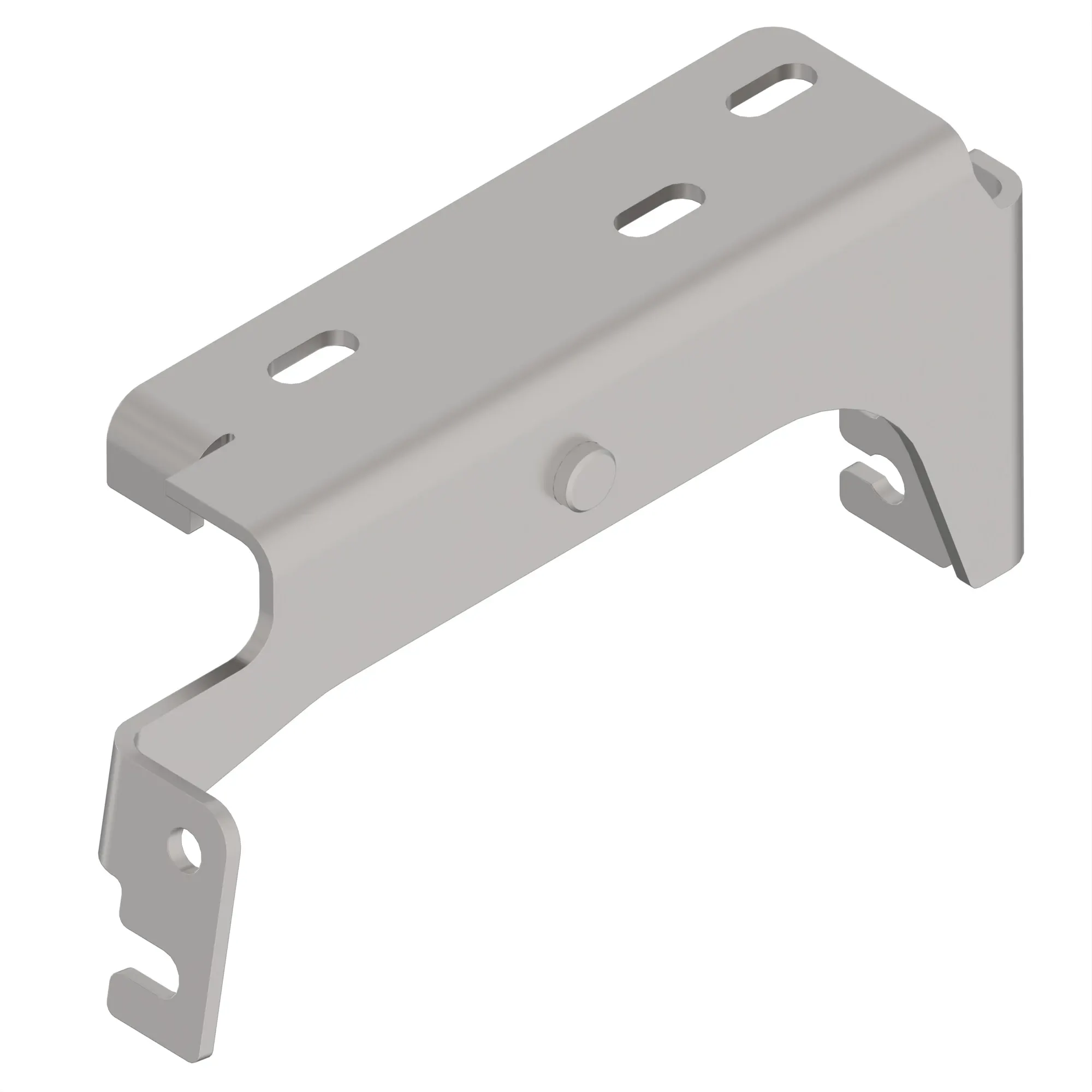 BRACKET, FOOT THROTTLE, ASSEMBLY