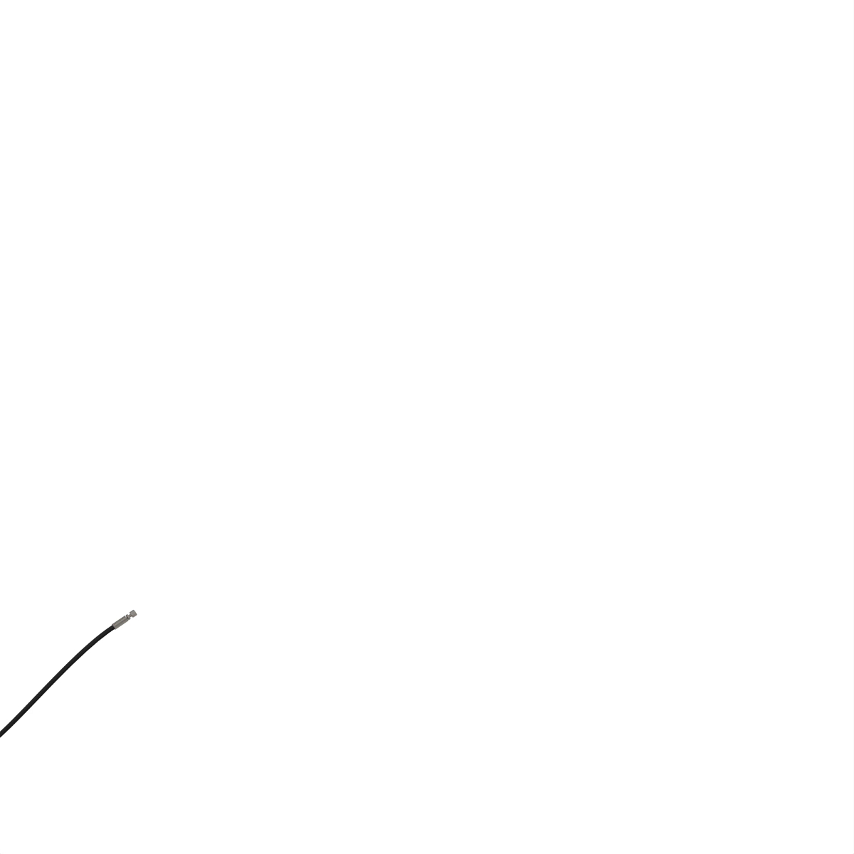 HYDRAULIC HOSE, WING CYLS HYDRAULIC