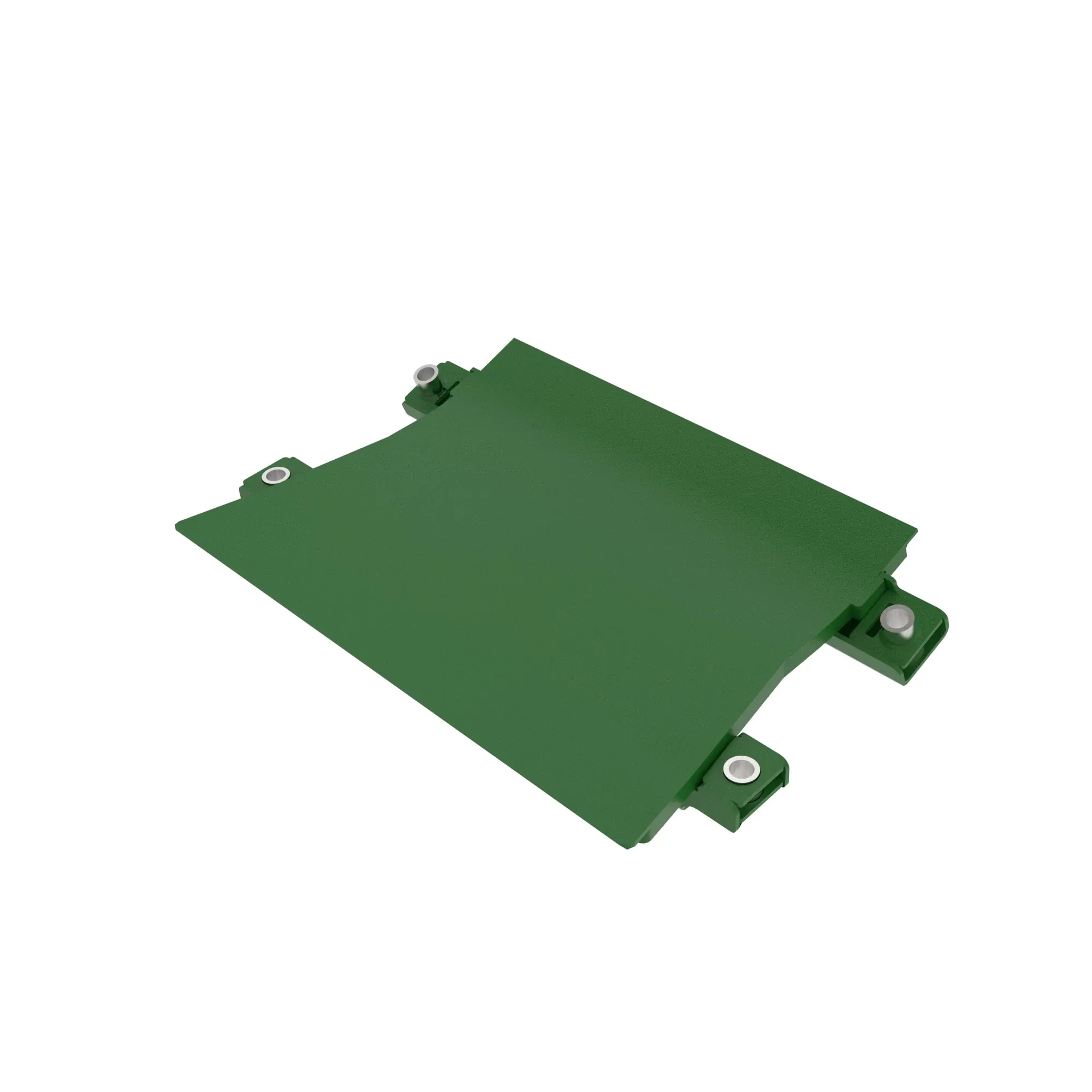 John Deere Blower Wear Plate Panel - AXE92541