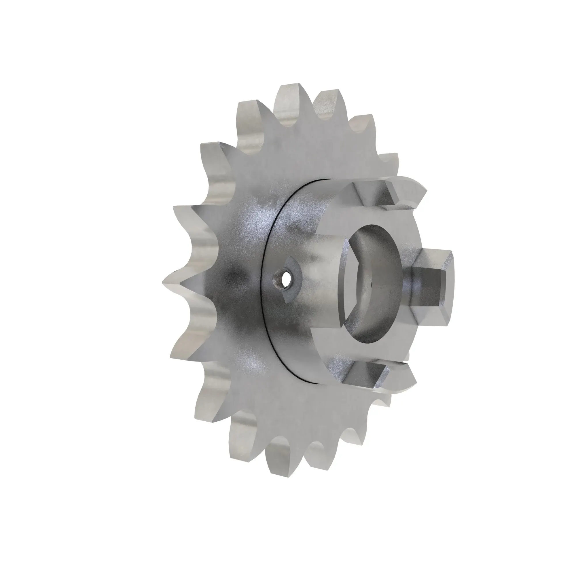 John Deere Roller Chain Sprocket, 19 Teeth - DQ52881