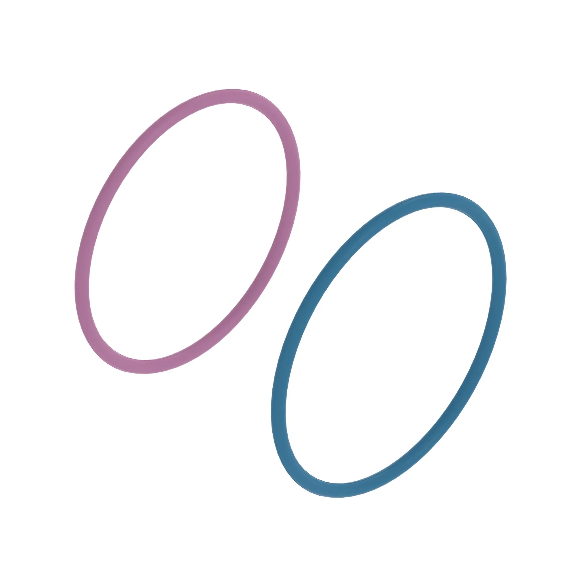 John Deere Water Pump O-Ring Kit - RE509463