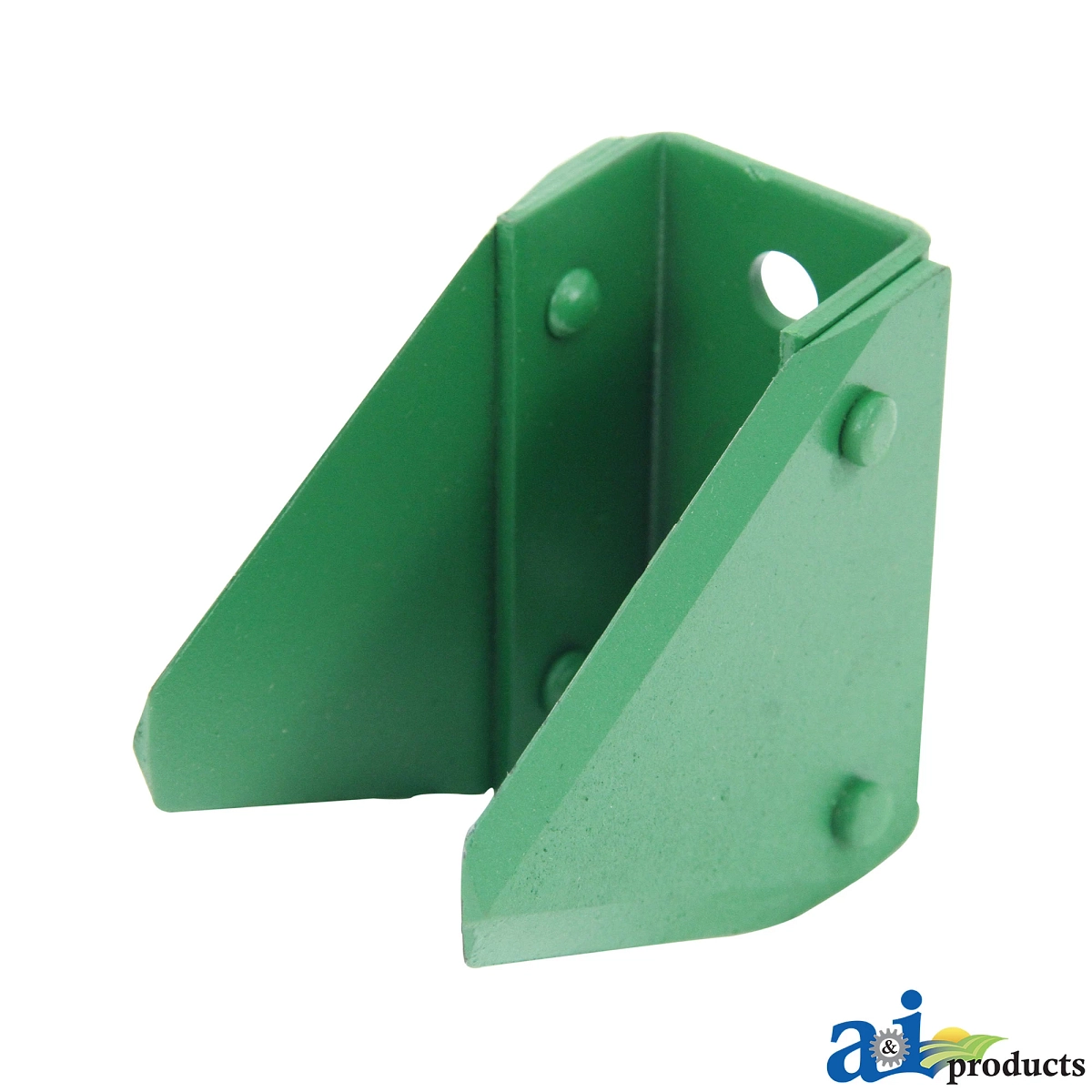 Bracket Assy, Straw Chopp