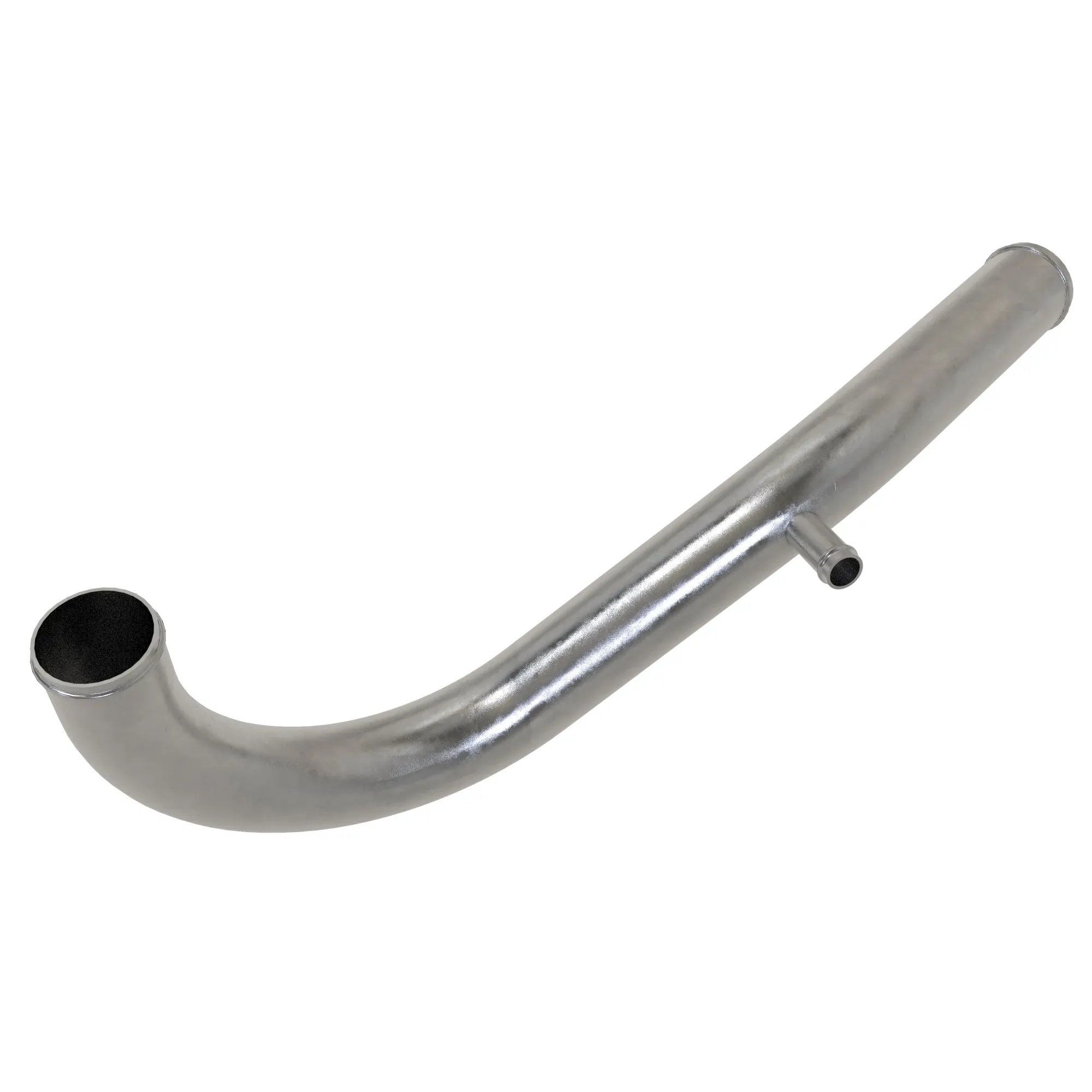 EXHAUST STACK ASSEMBLY