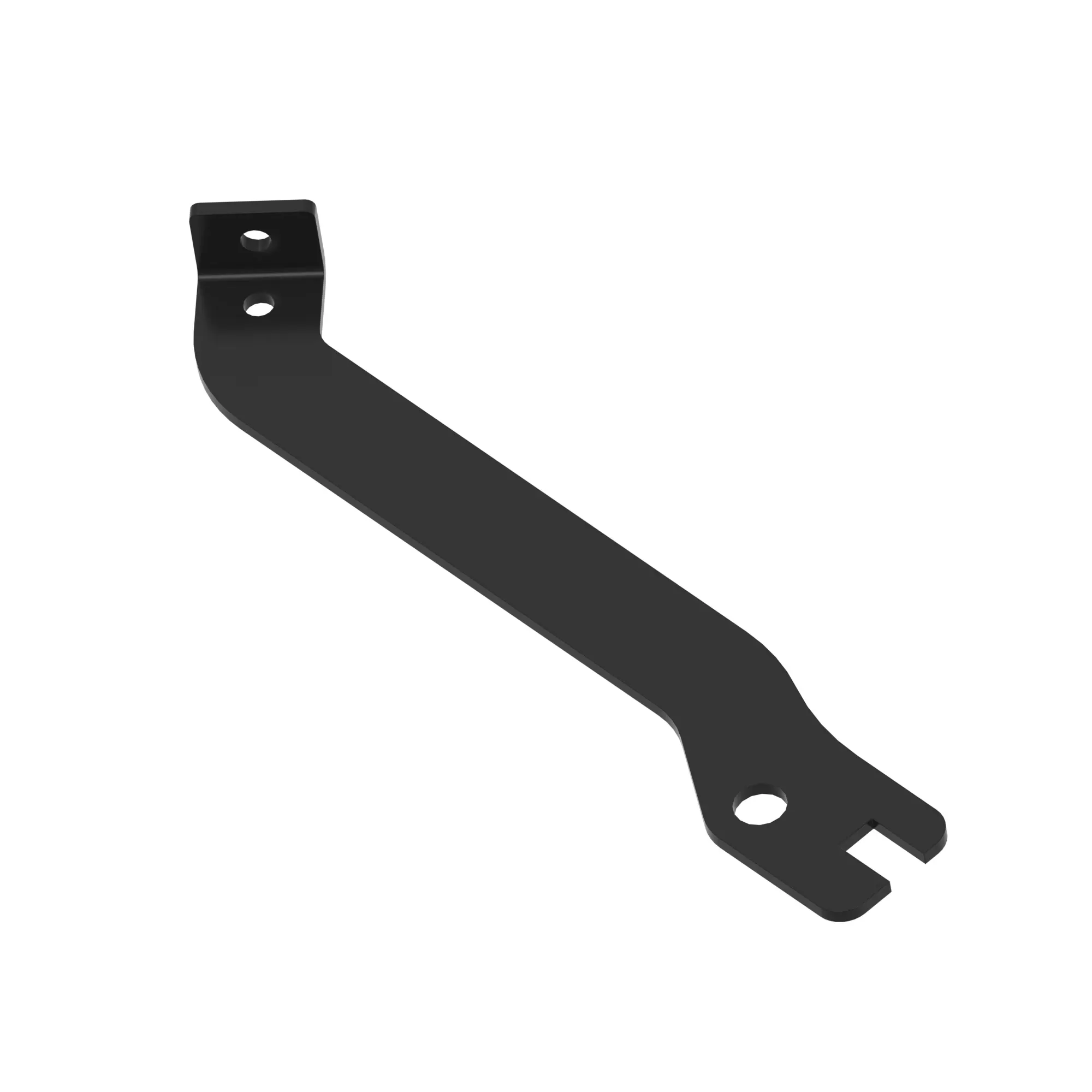John Deere Steering Hose Bracket - TCU36415