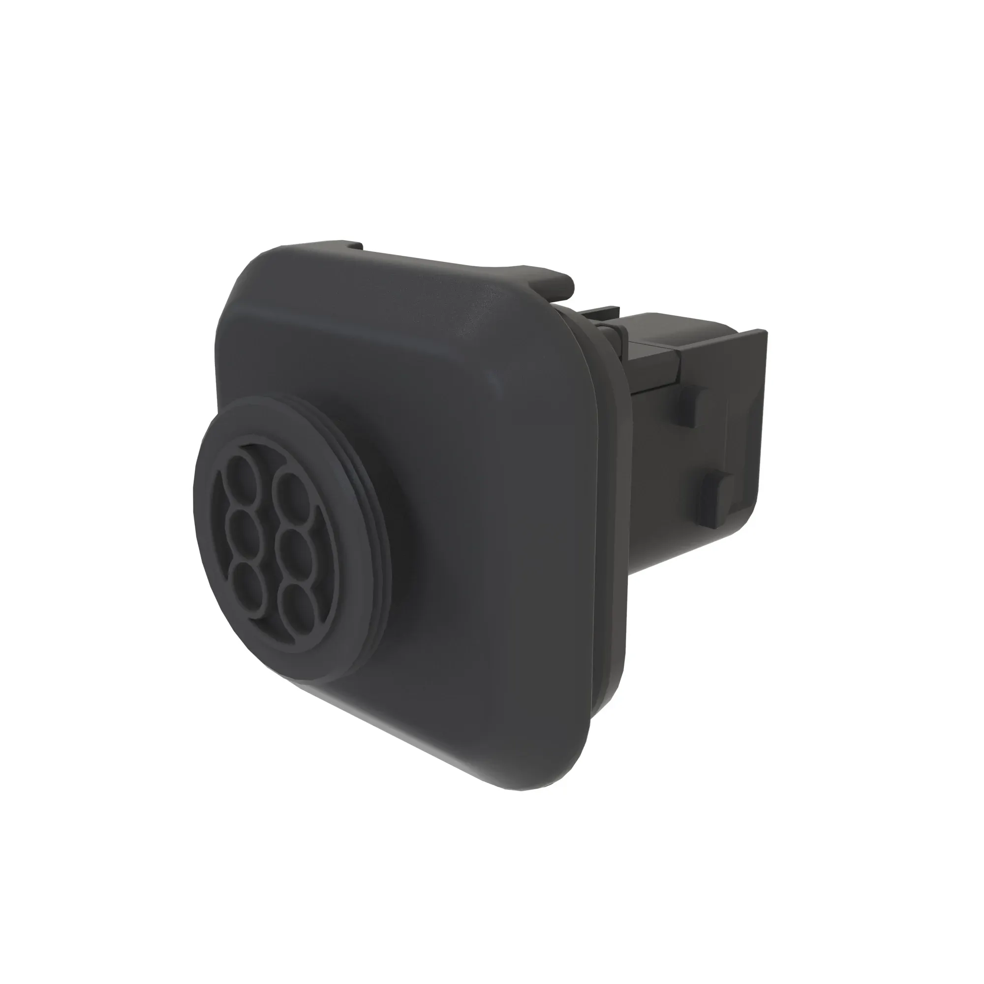 Elec. Connector Housing