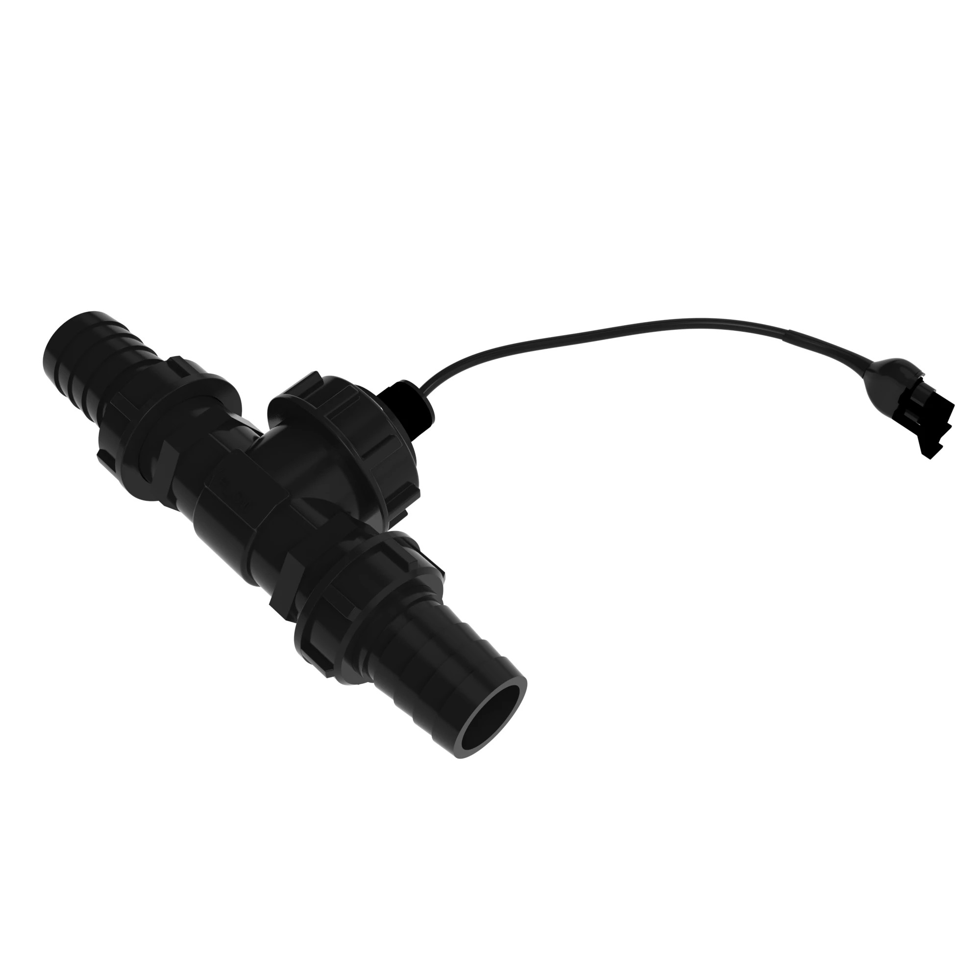 FLOWMETER WITH FITTINGS, 1.5" (CER)