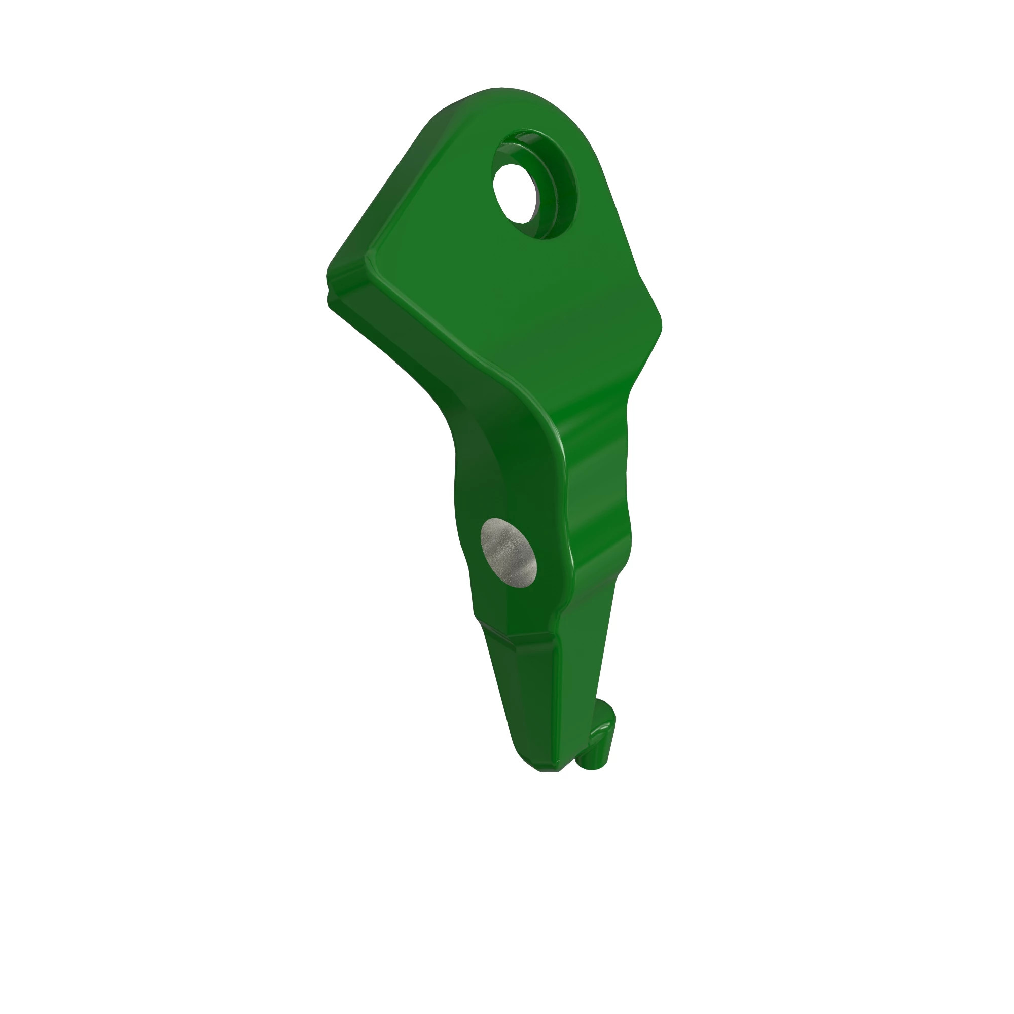 ARM, SCRAPER BRACKET, LEFT