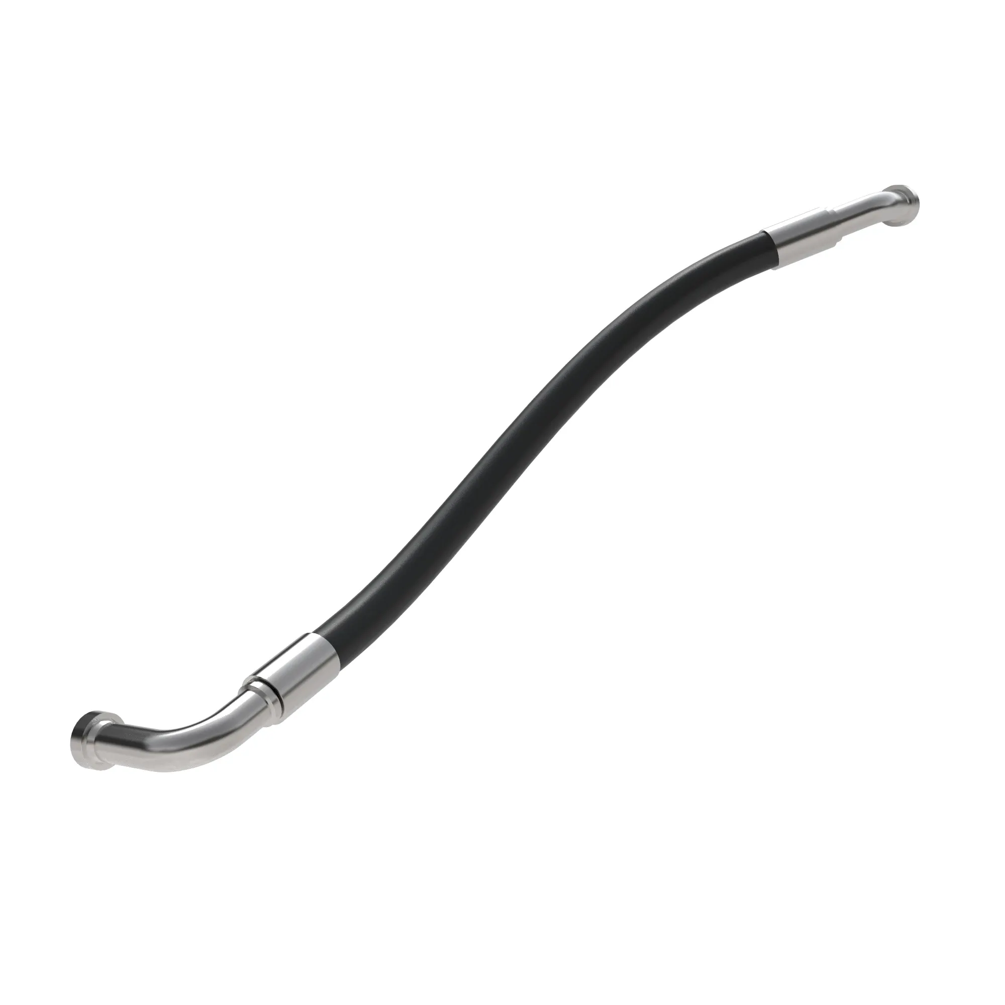 HYDRAULIC HOSE, STRG PUMP TO MOTOR