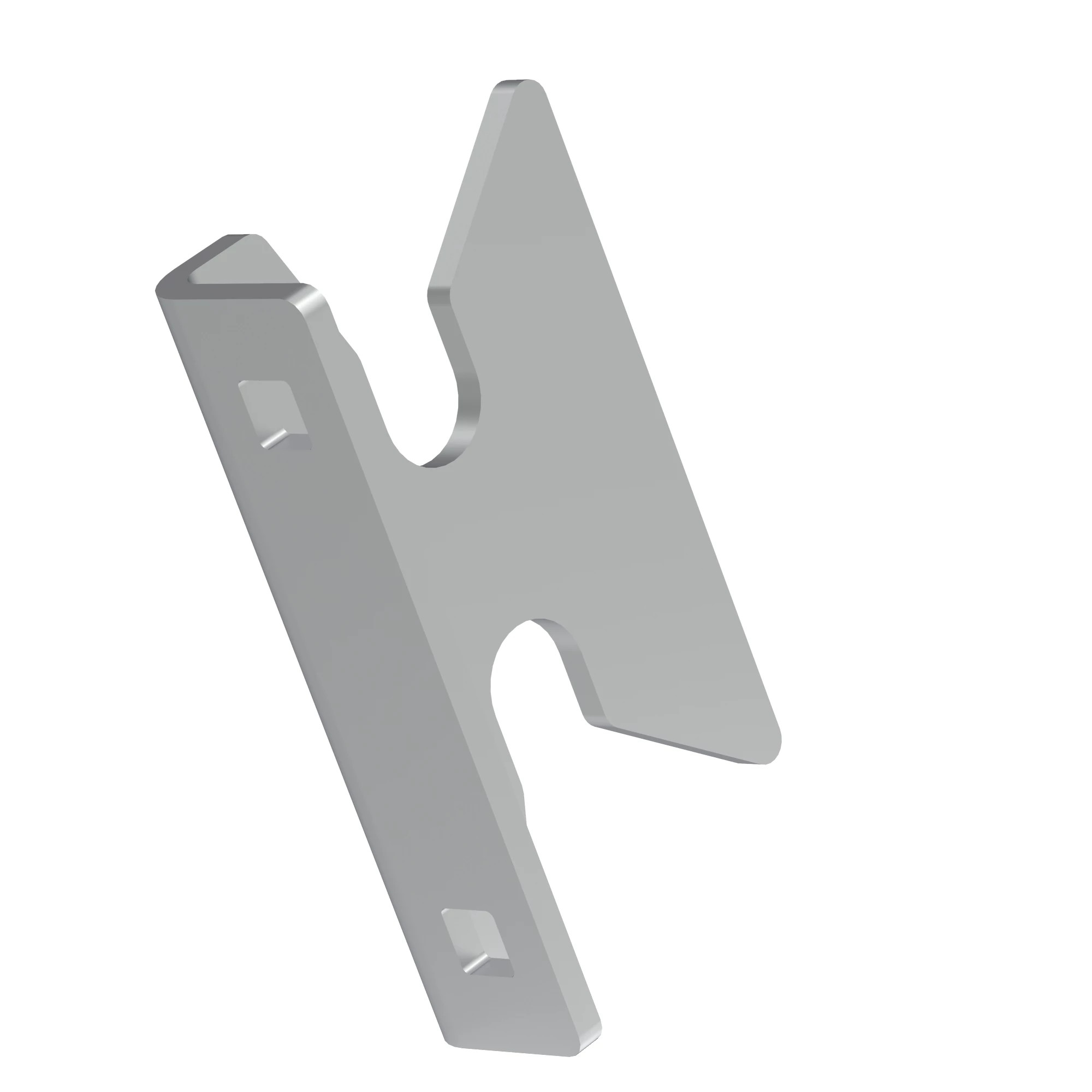 REAR RETAINER BRACKET