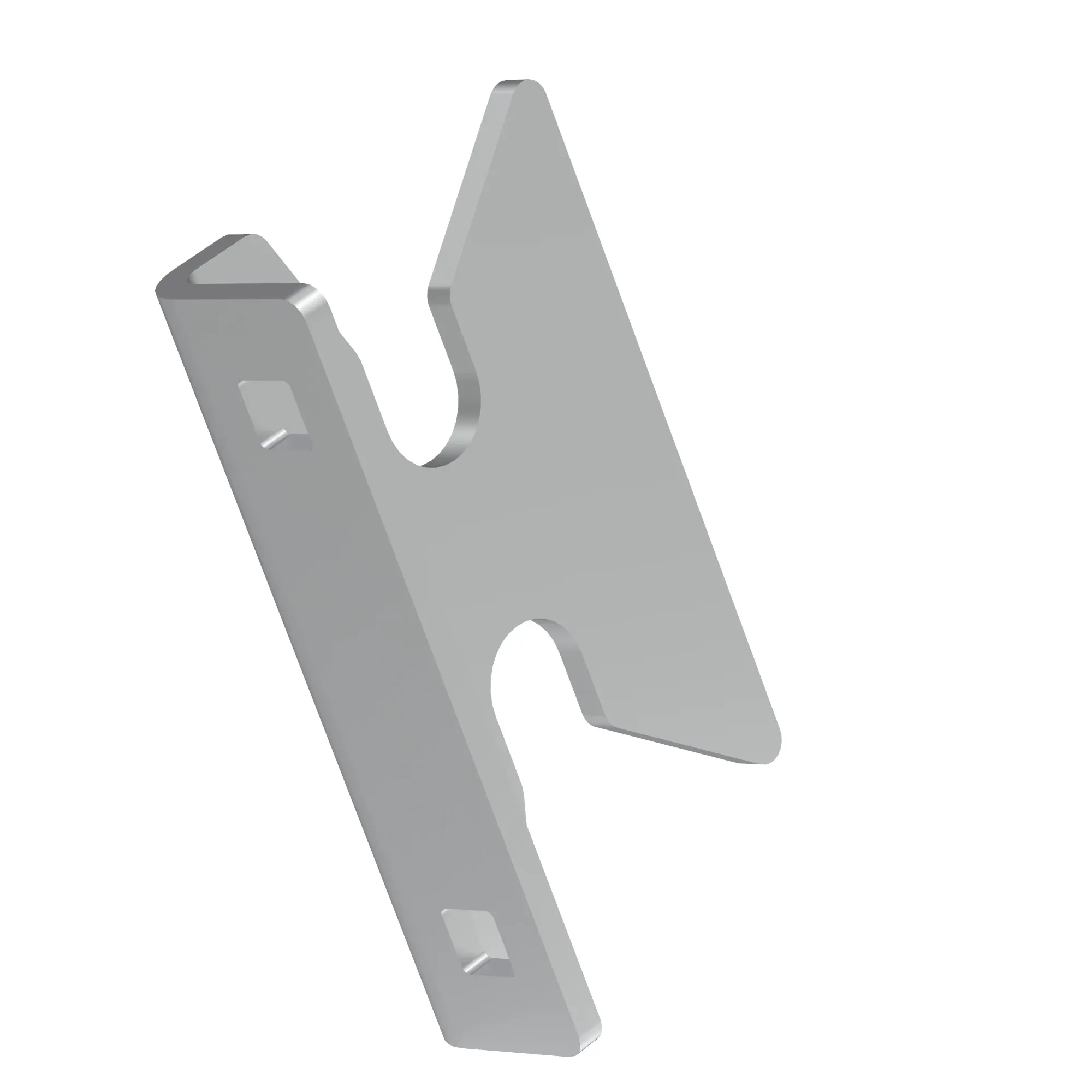 John Deere Rear Retainer Bracket - T347741