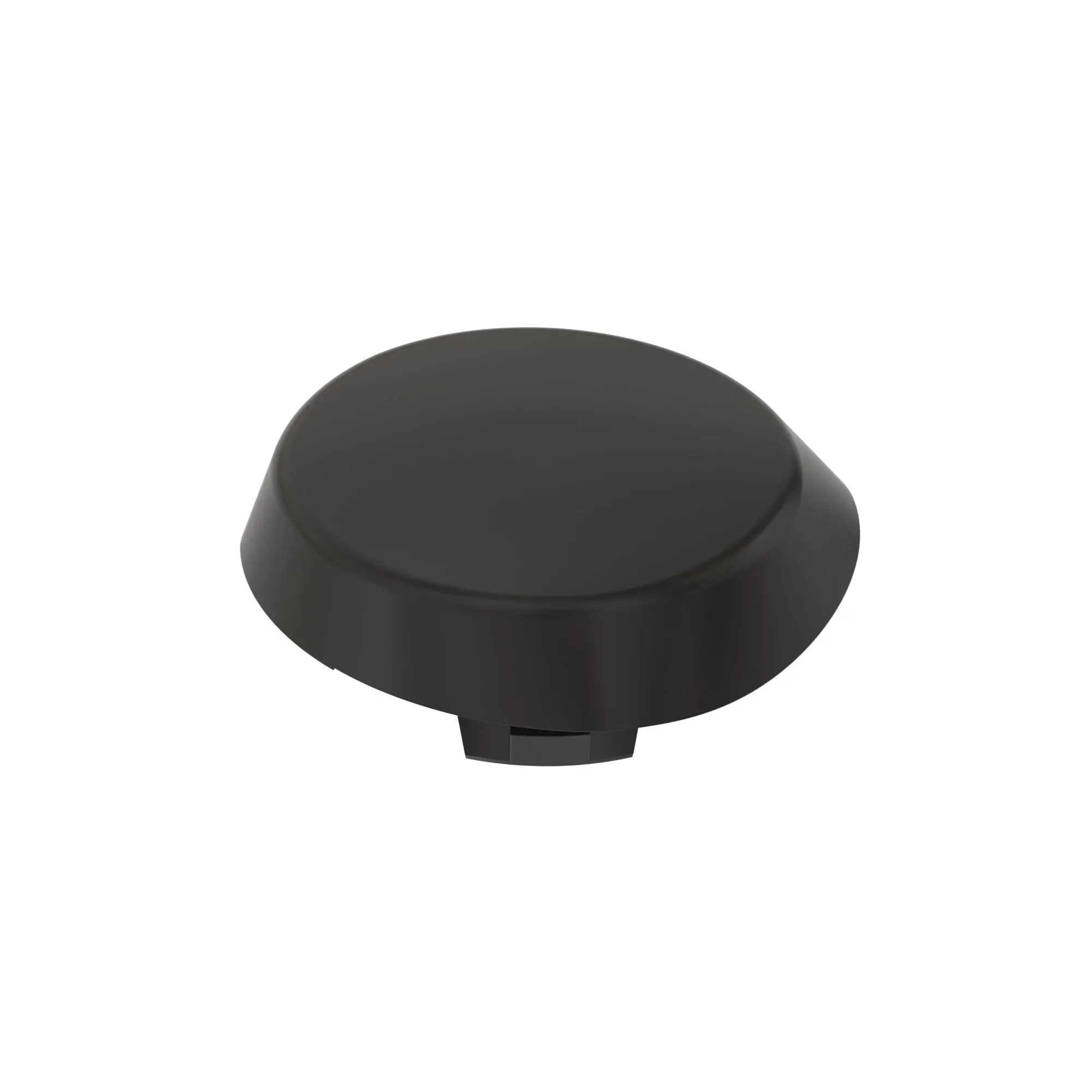 PLUG, OVAL, PLASTIC
