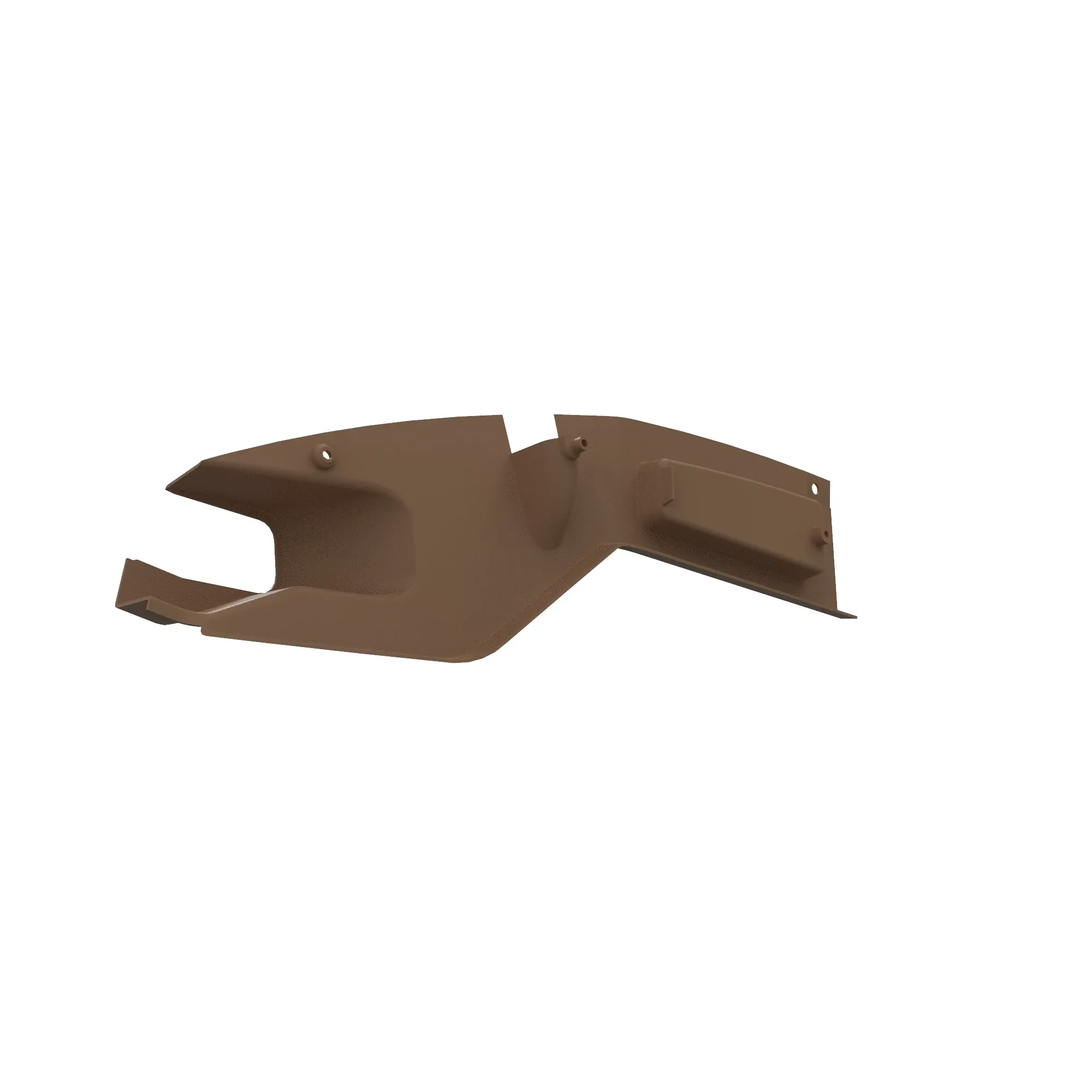 COVER, TRIM, UPPER REAR , LH
