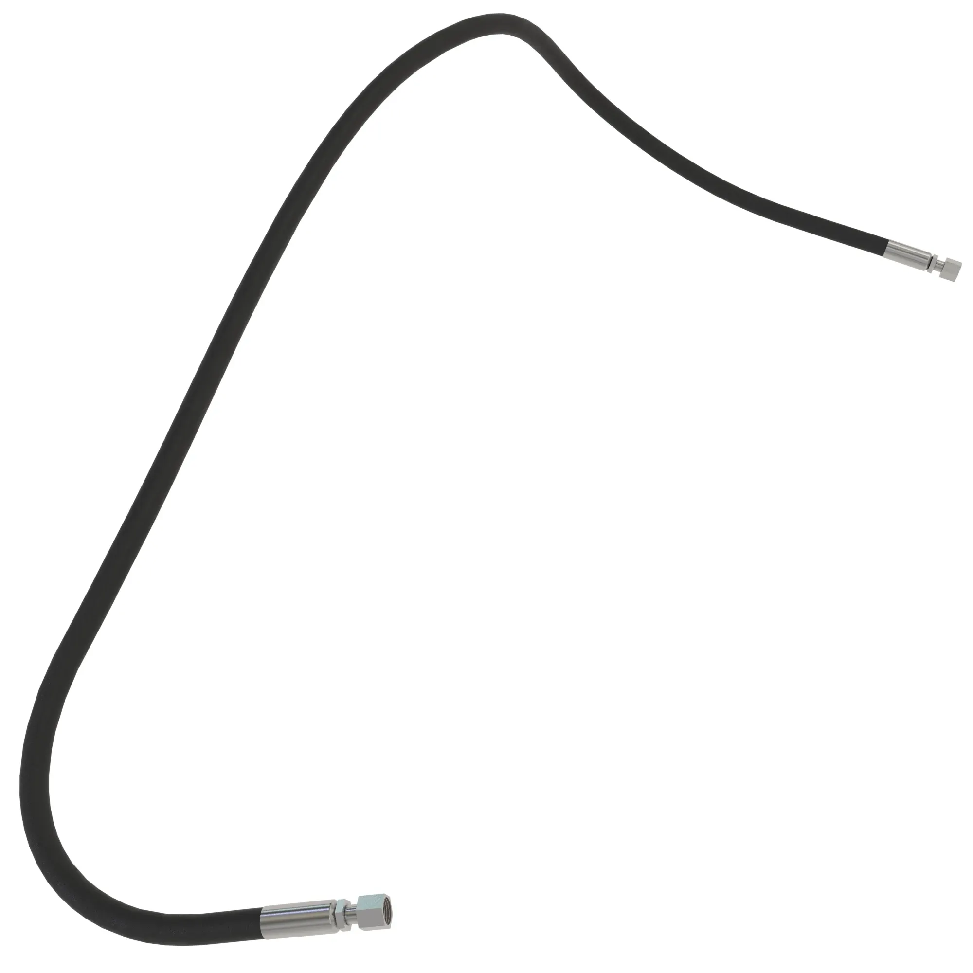 John Deere Hydraulic Hose - AT553020